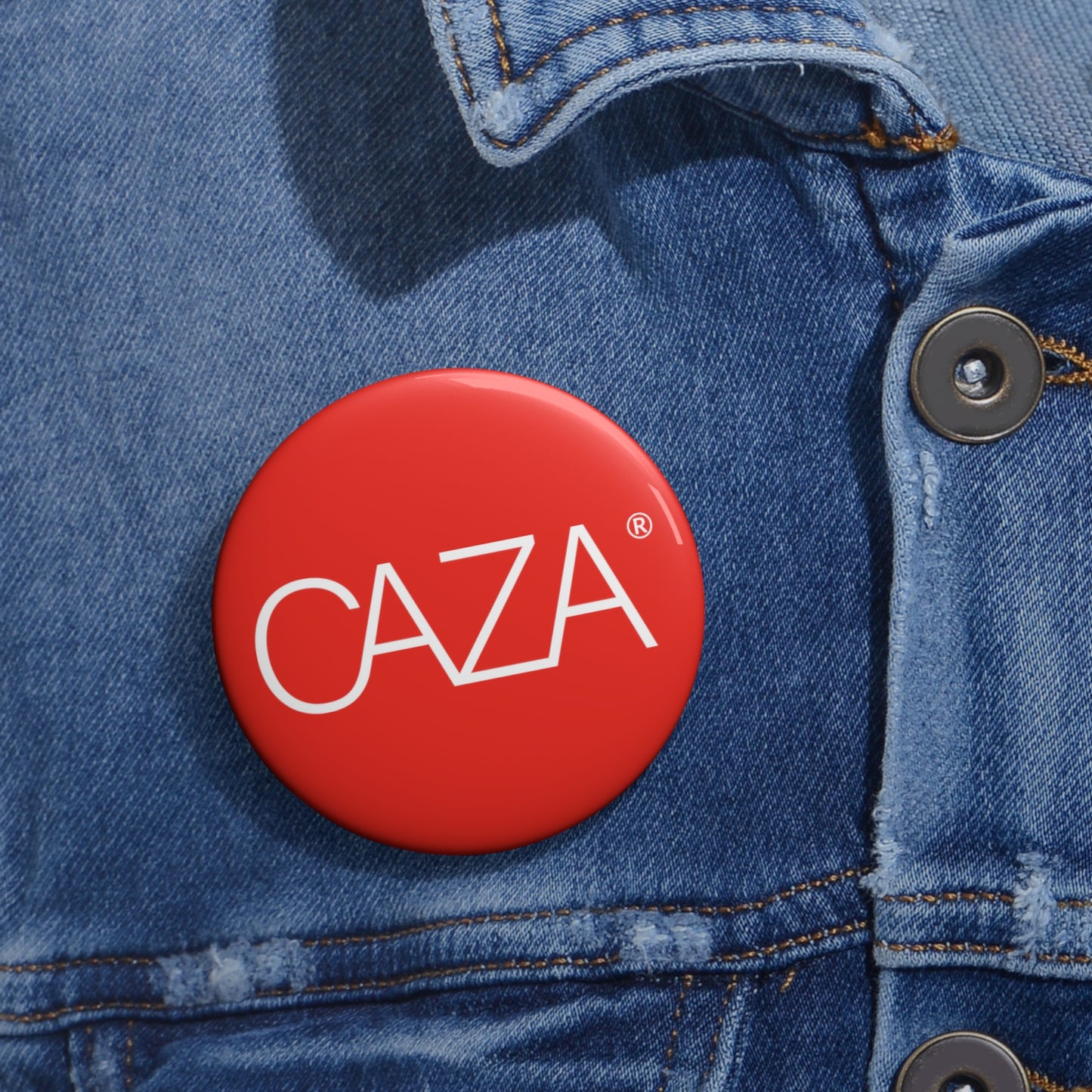Pin Buttons (Red)