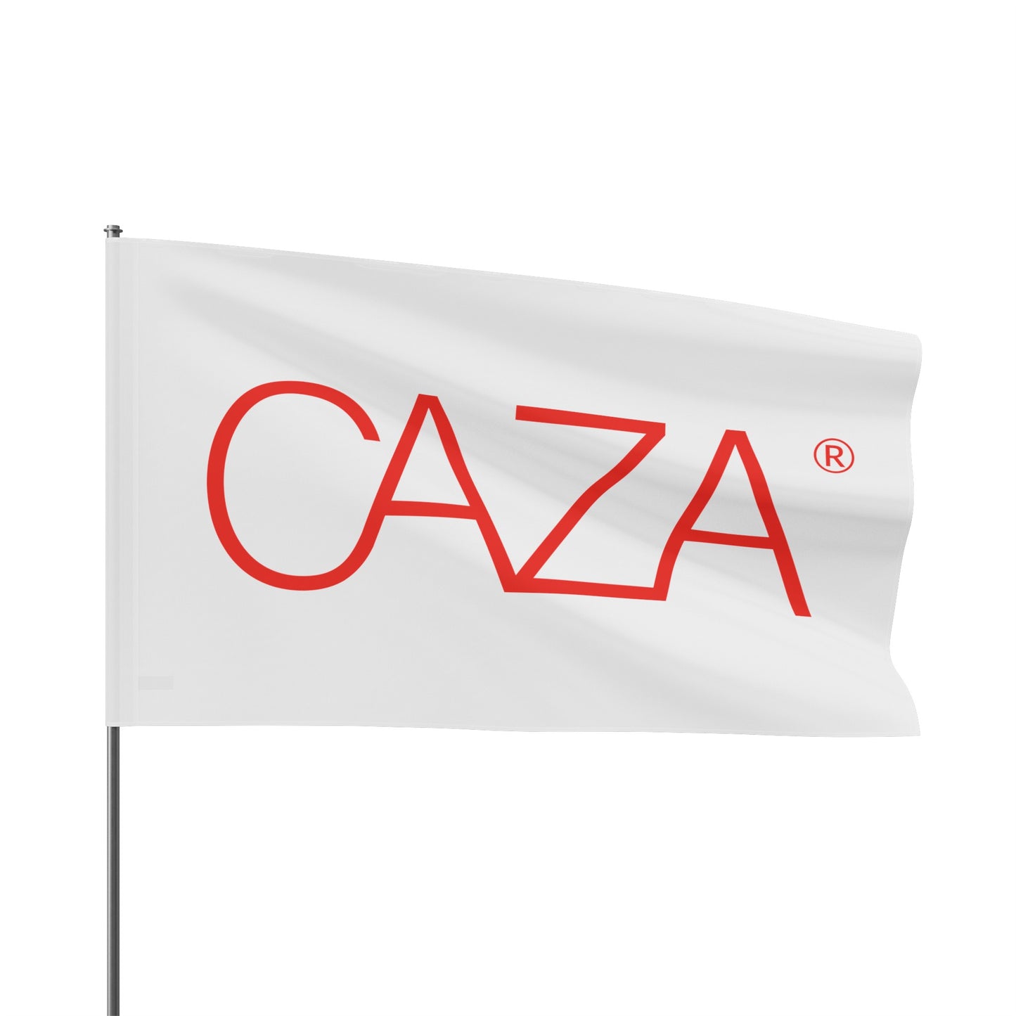 Flag (White)