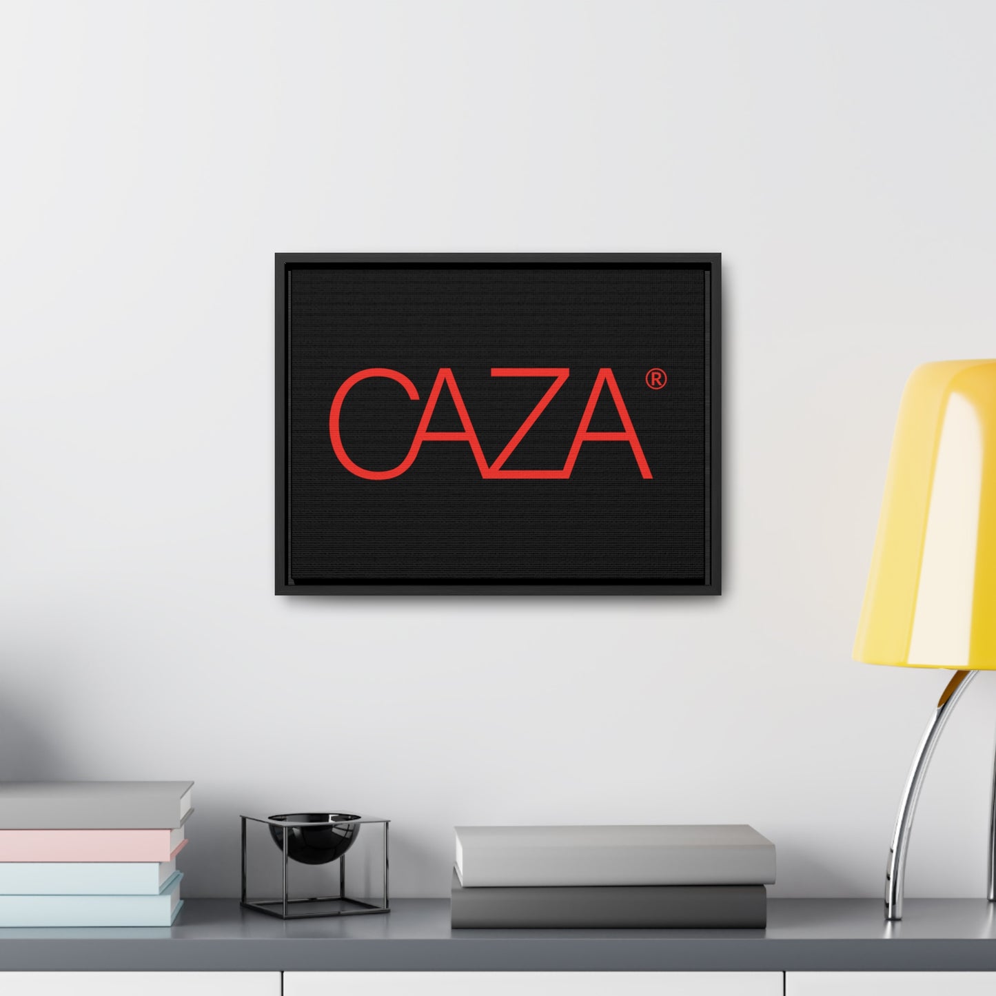 Gallery Canvas Wraps (Black)