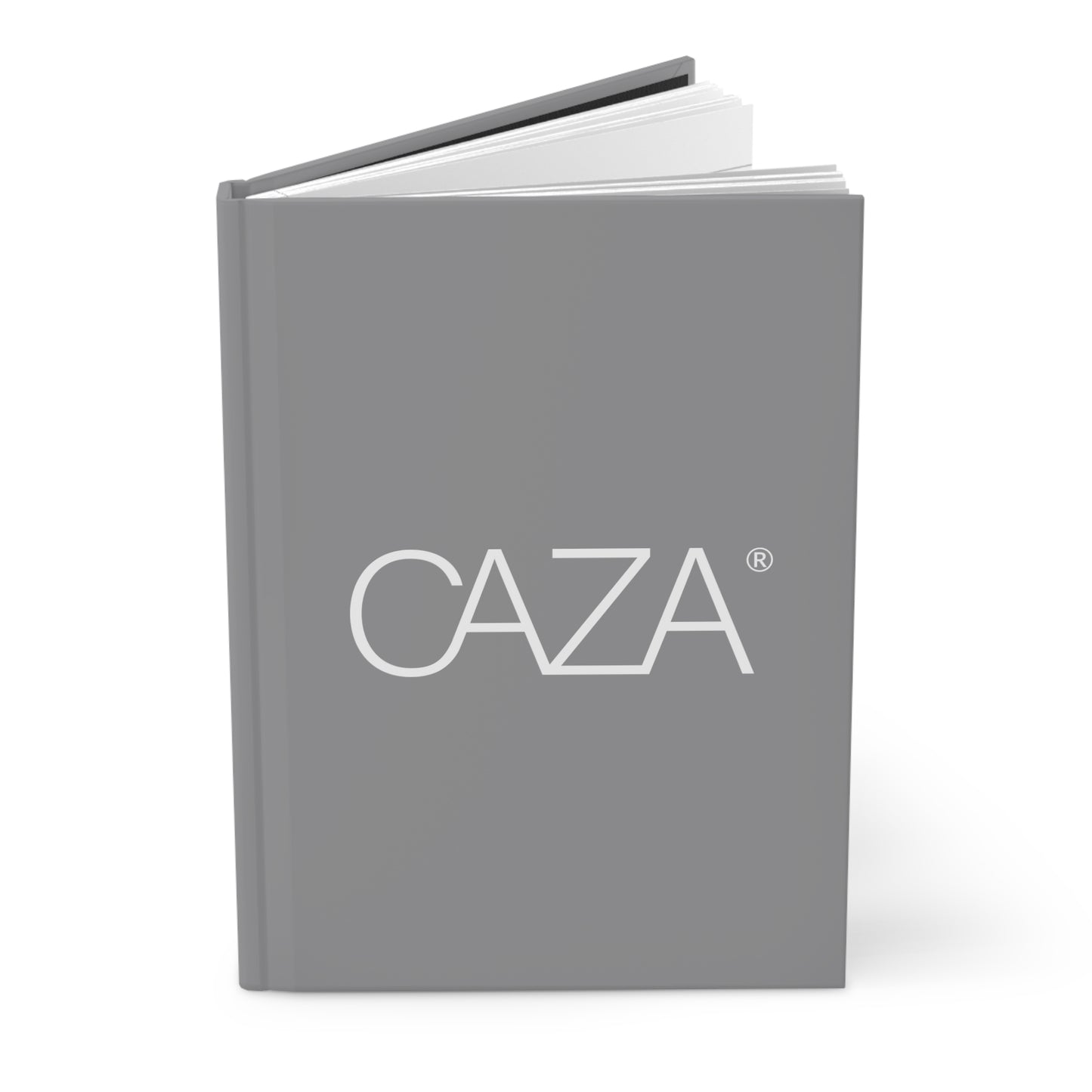 Lined Journal (Grey)
