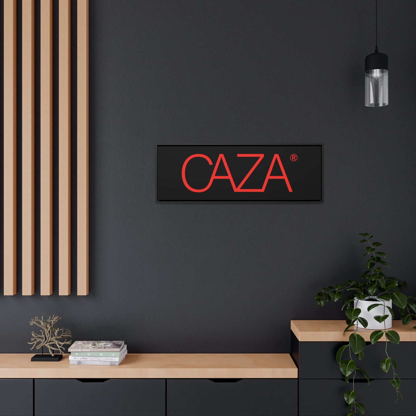 Gallery Canvas Wraps (Black)