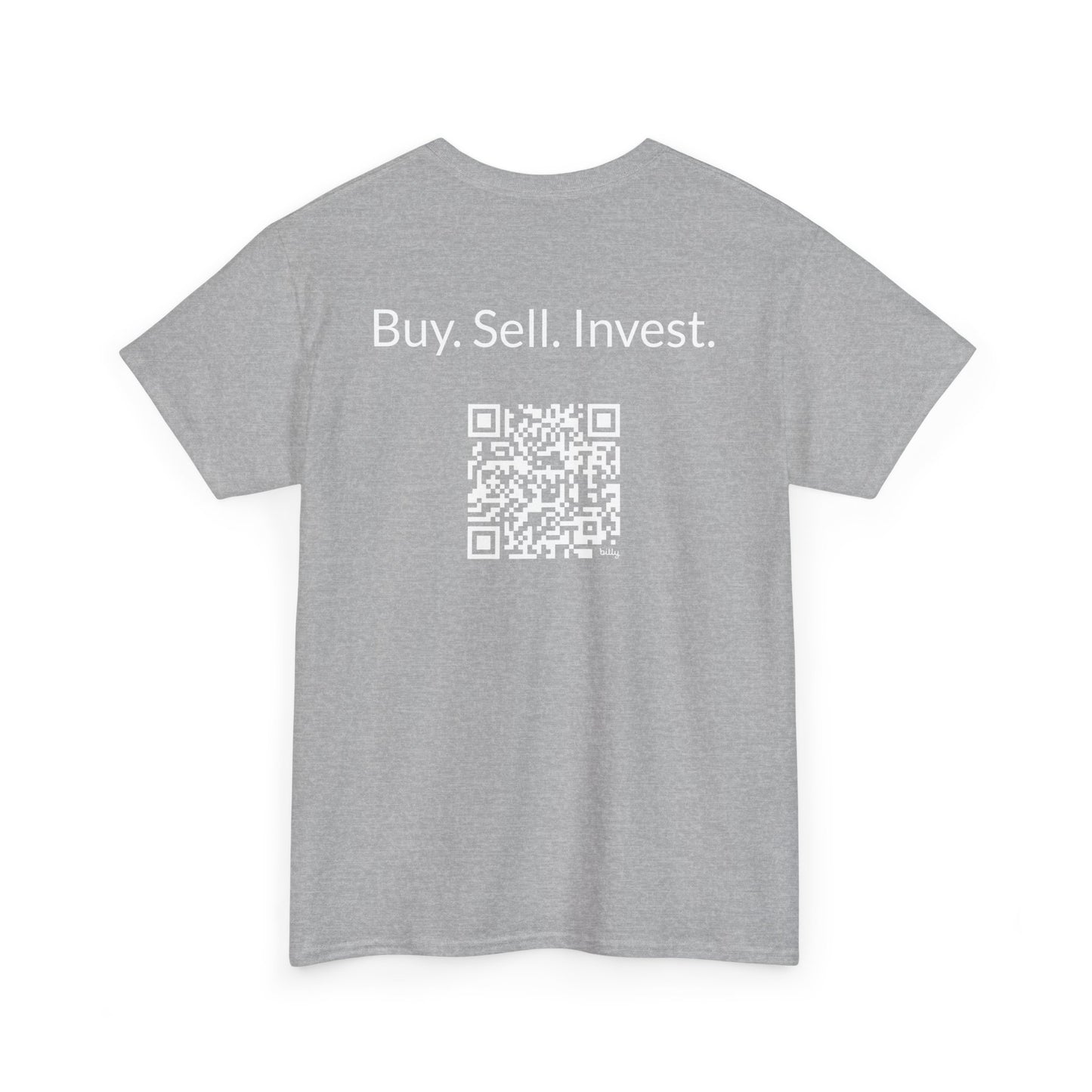 Buy. Sell. Invest. Tee