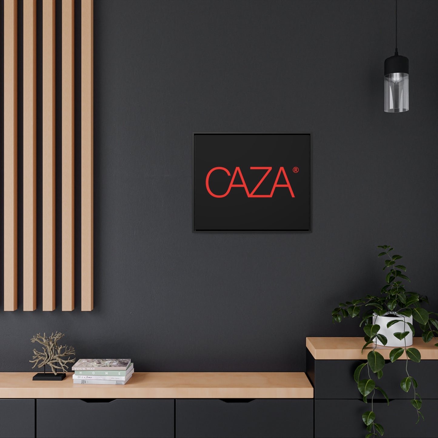 Gallery Canvas Wraps (Black)