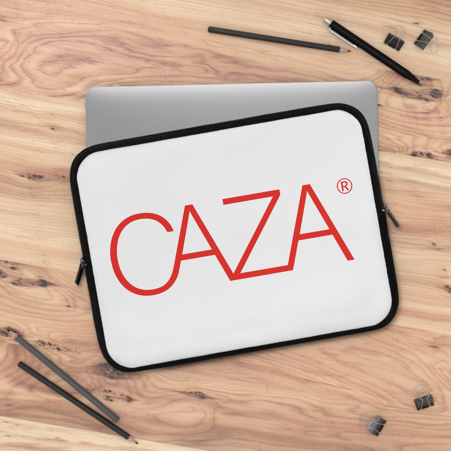 Laptop Sleeve (White)