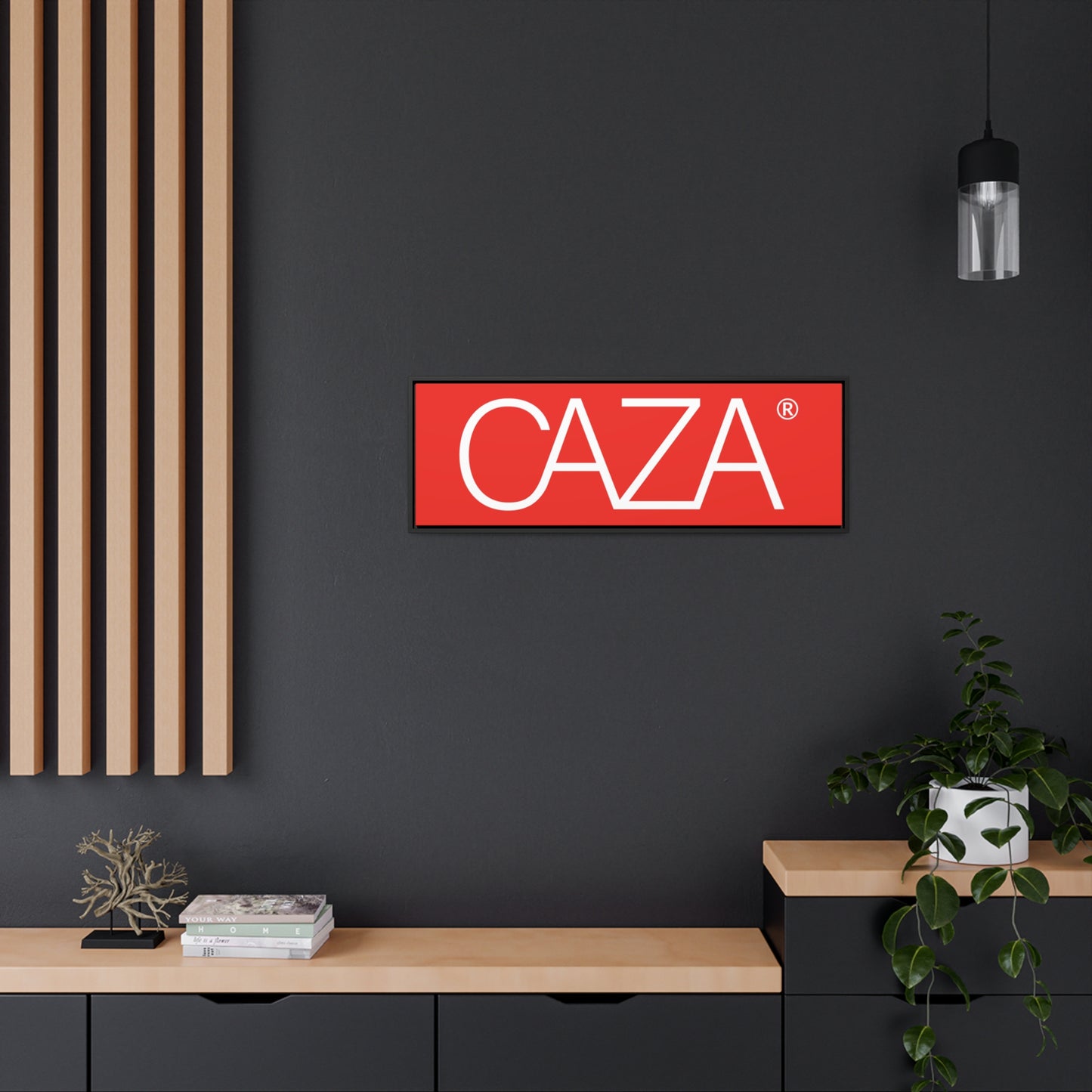 Gallery Canvas Wraps (Red)