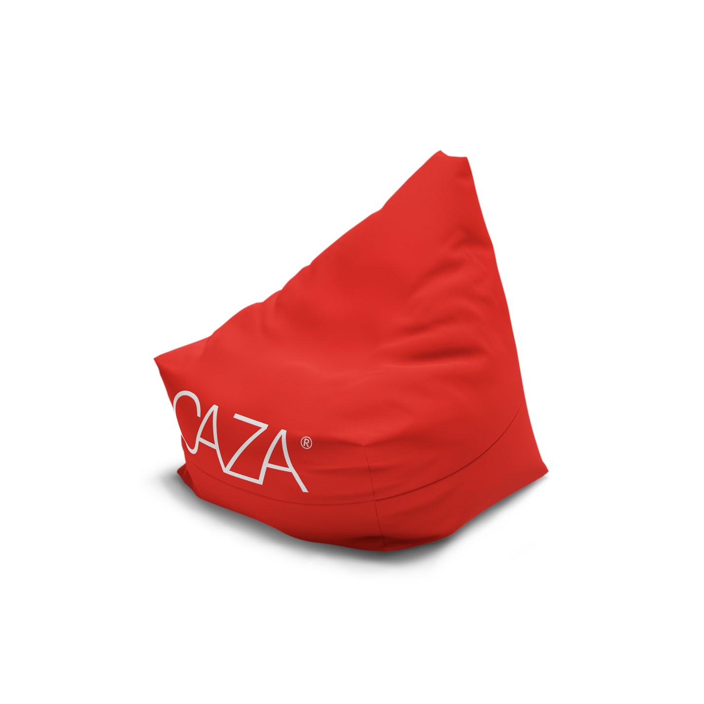 Bean Bag Chair Cover (Red)