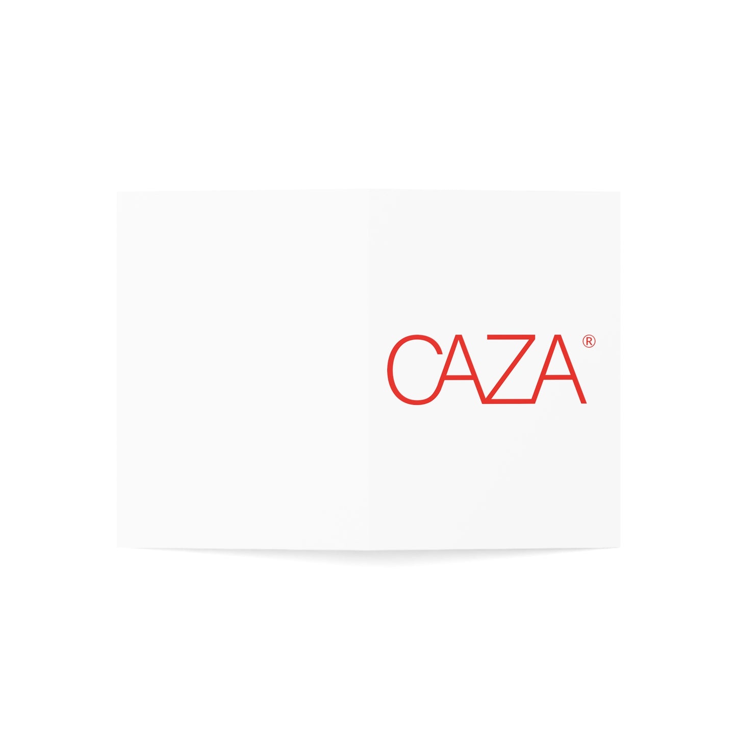 Greeting Cards (CAZA)