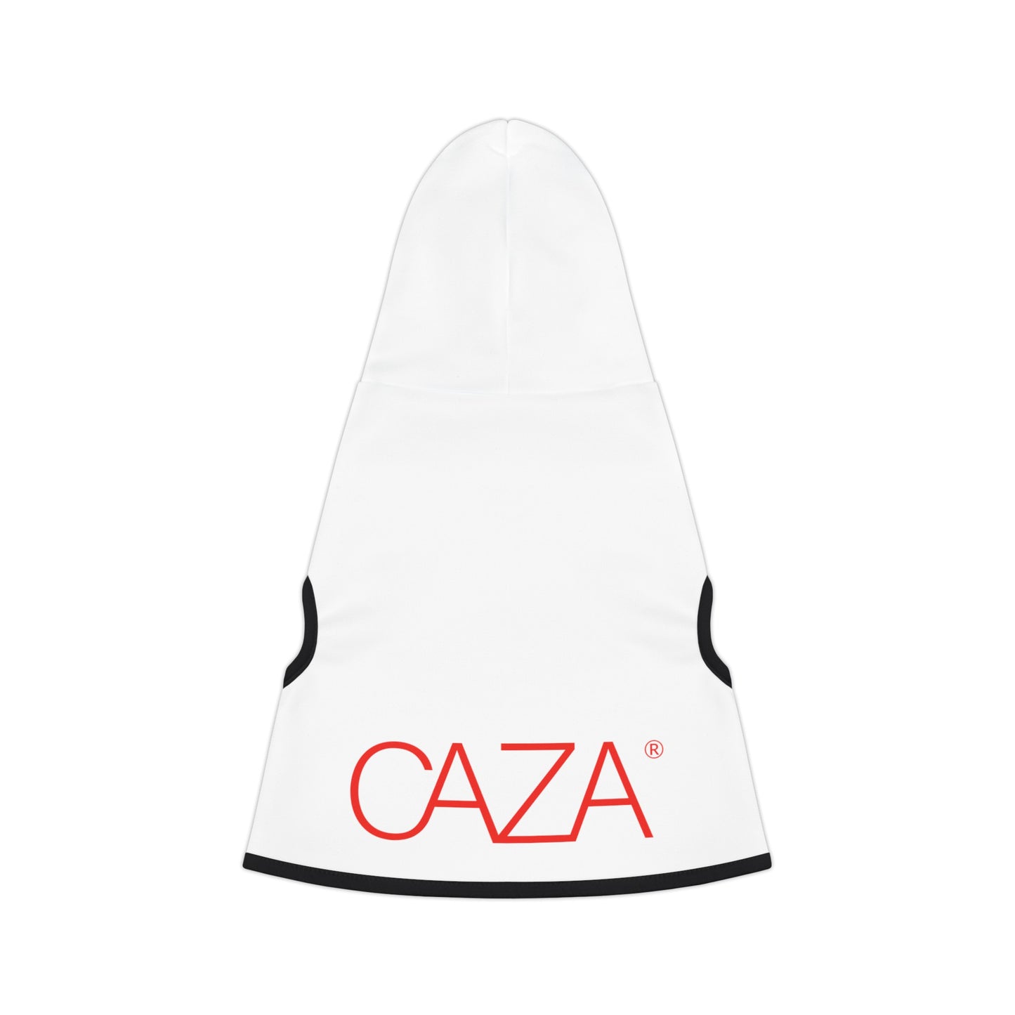 Pet Hoodie (White)