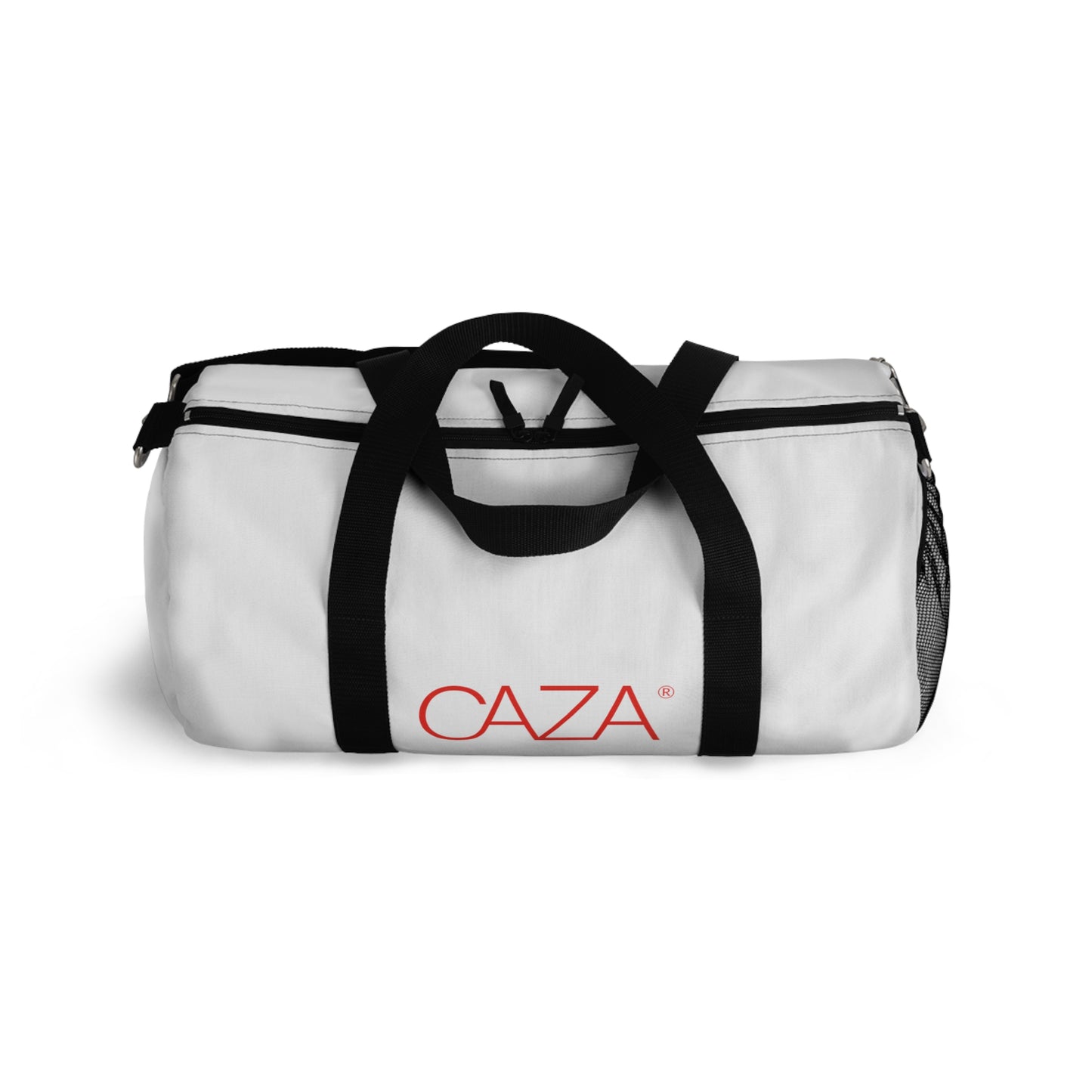 Duffel Bag (White)