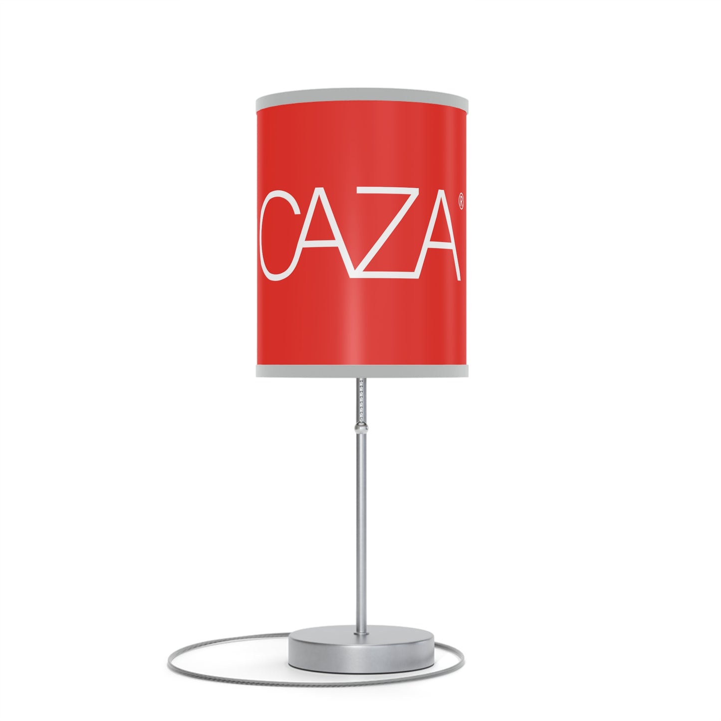 Lamp on a Stand, US|CA plug (Red)