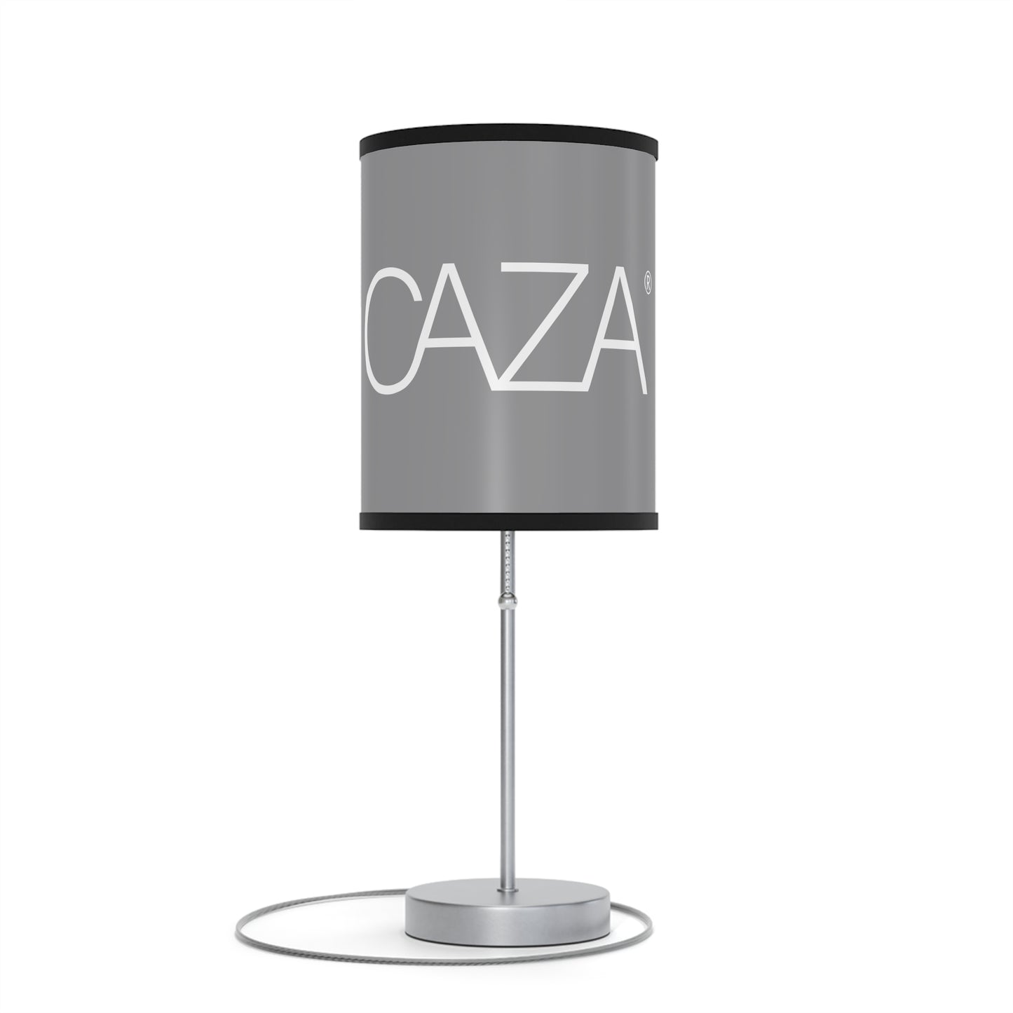 Lamp on a Stand, US|CA plug (Grey)