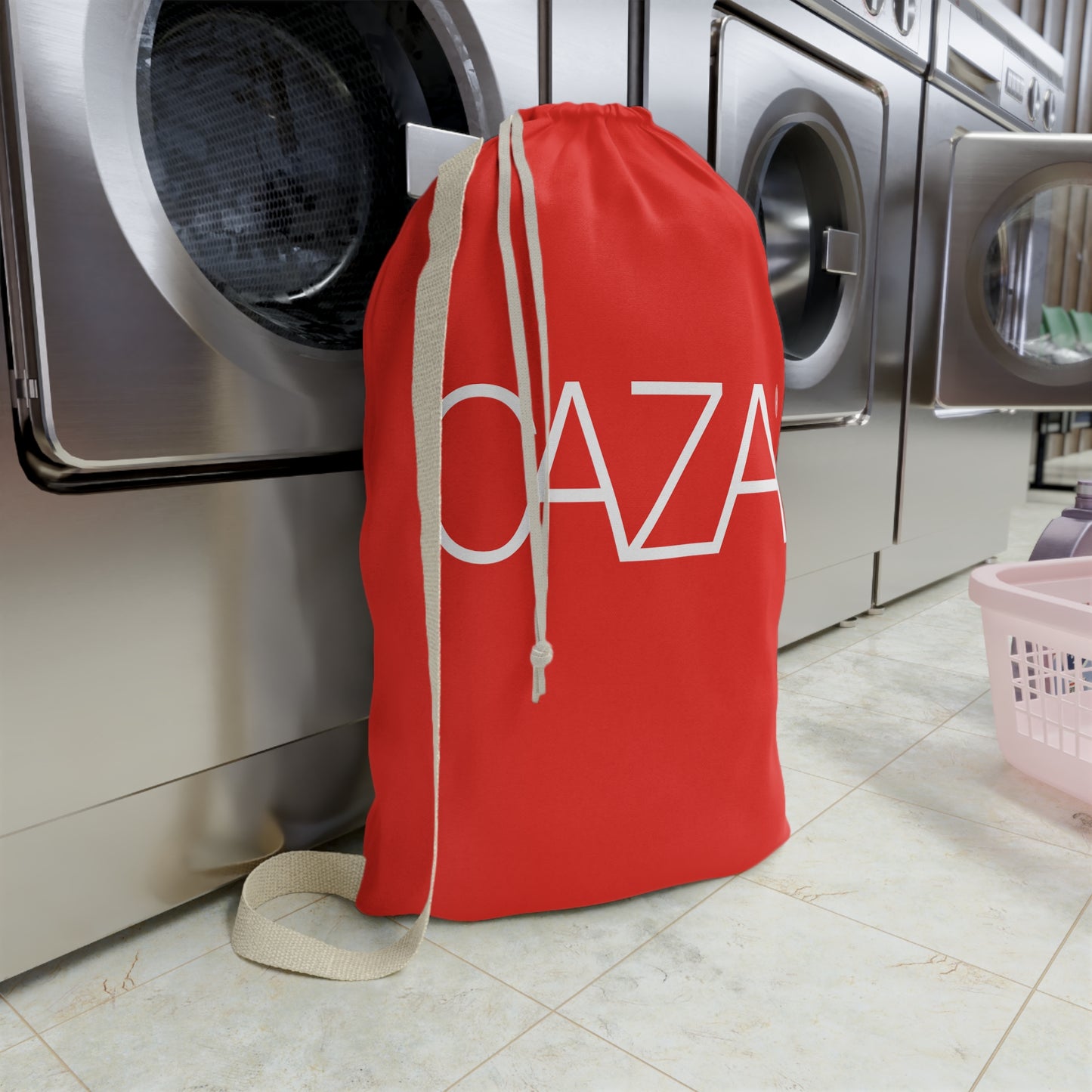 Laundry Bag (Red)