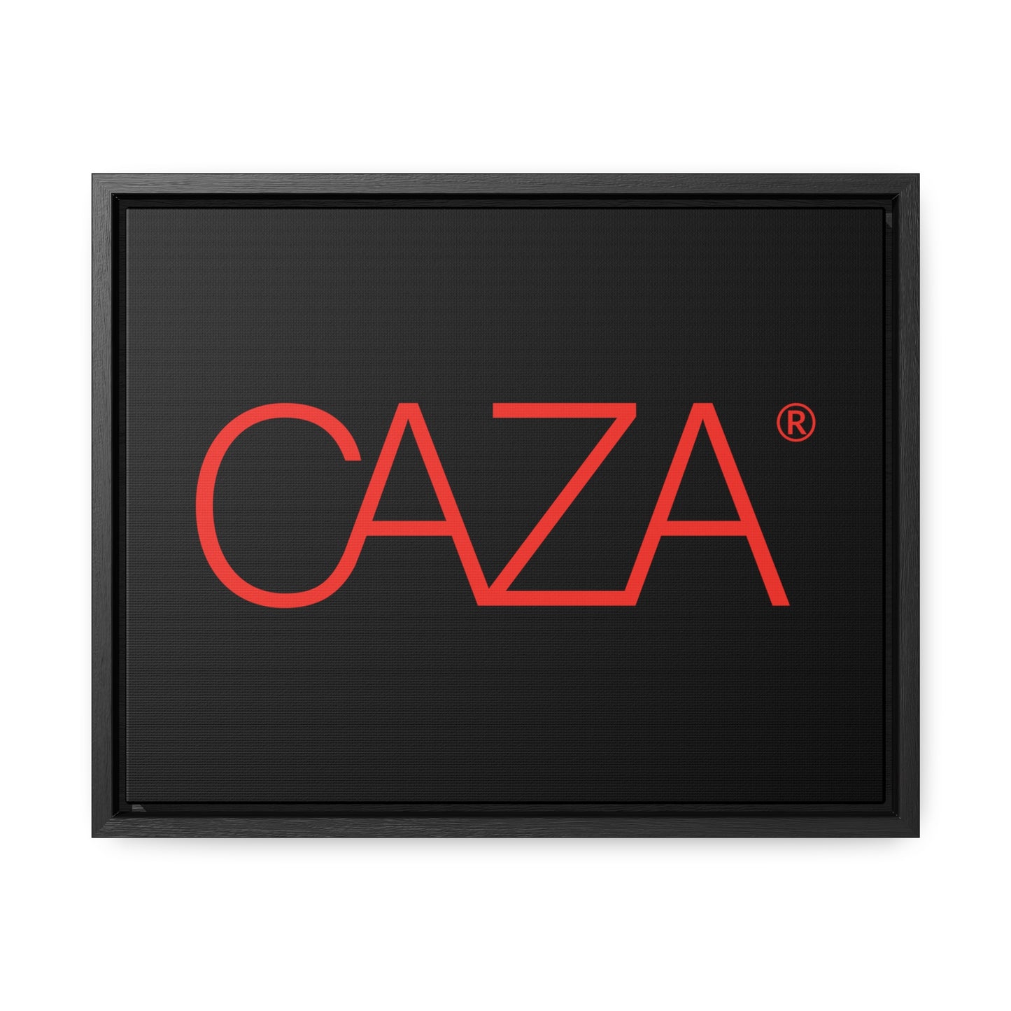 Gallery Canvas Wraps (Black)