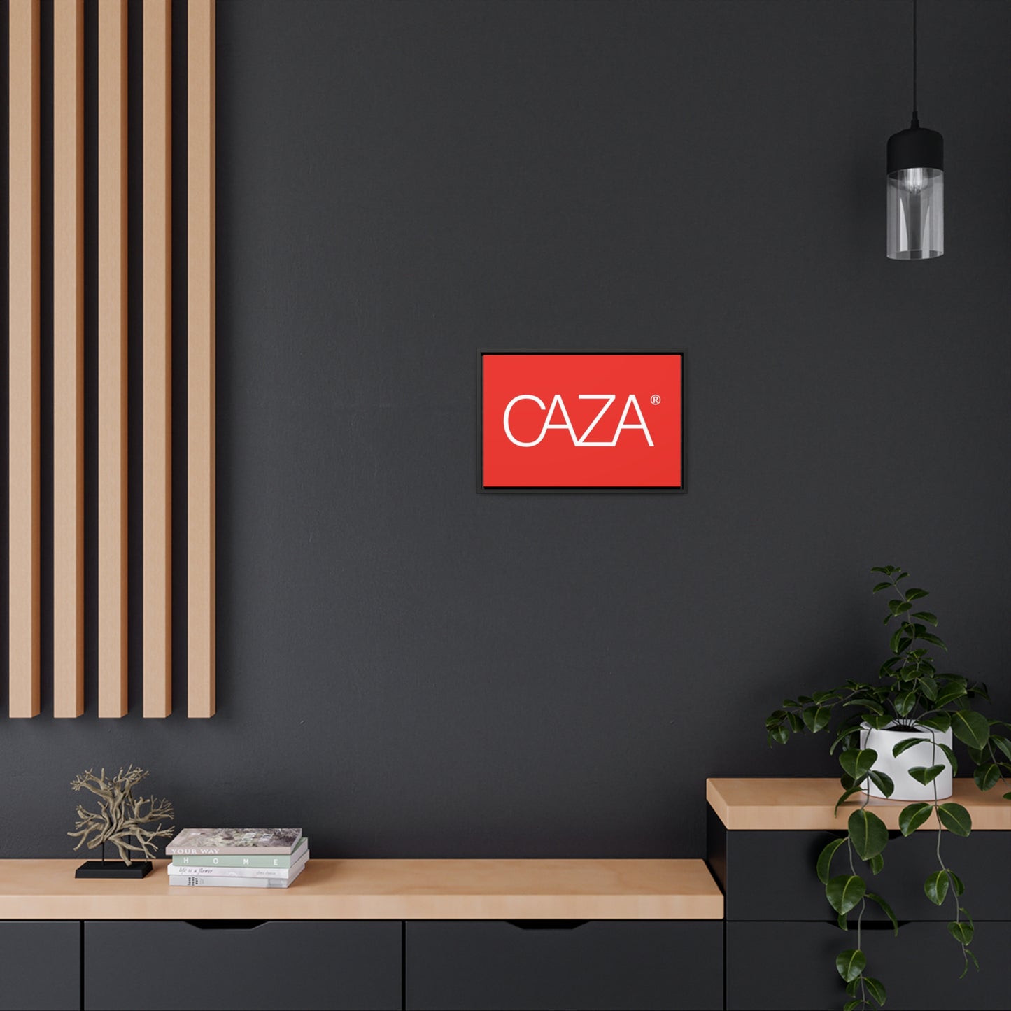 Gallery Canvas Wraps (Red)