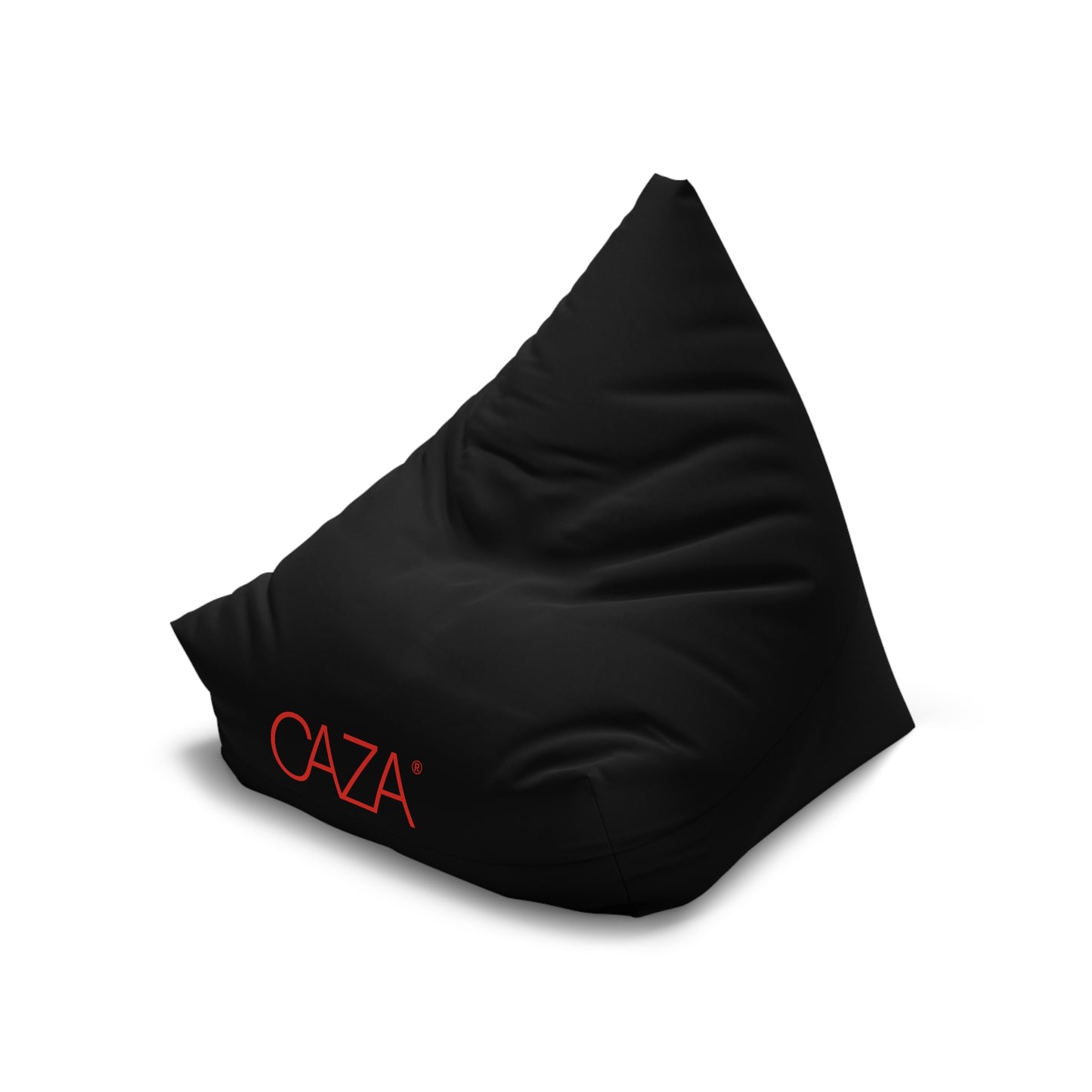 Bean Bag Chair Cover (Black)
