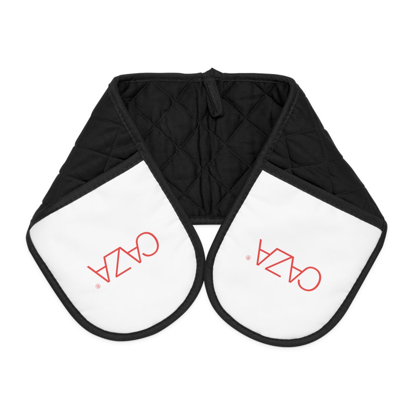 Oven Mitts (White)