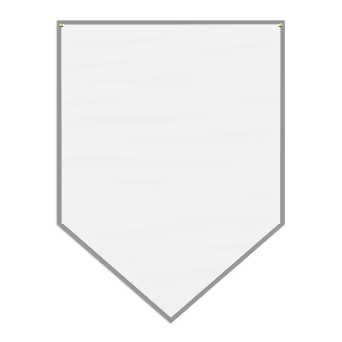 Pennant Banner (Grey)