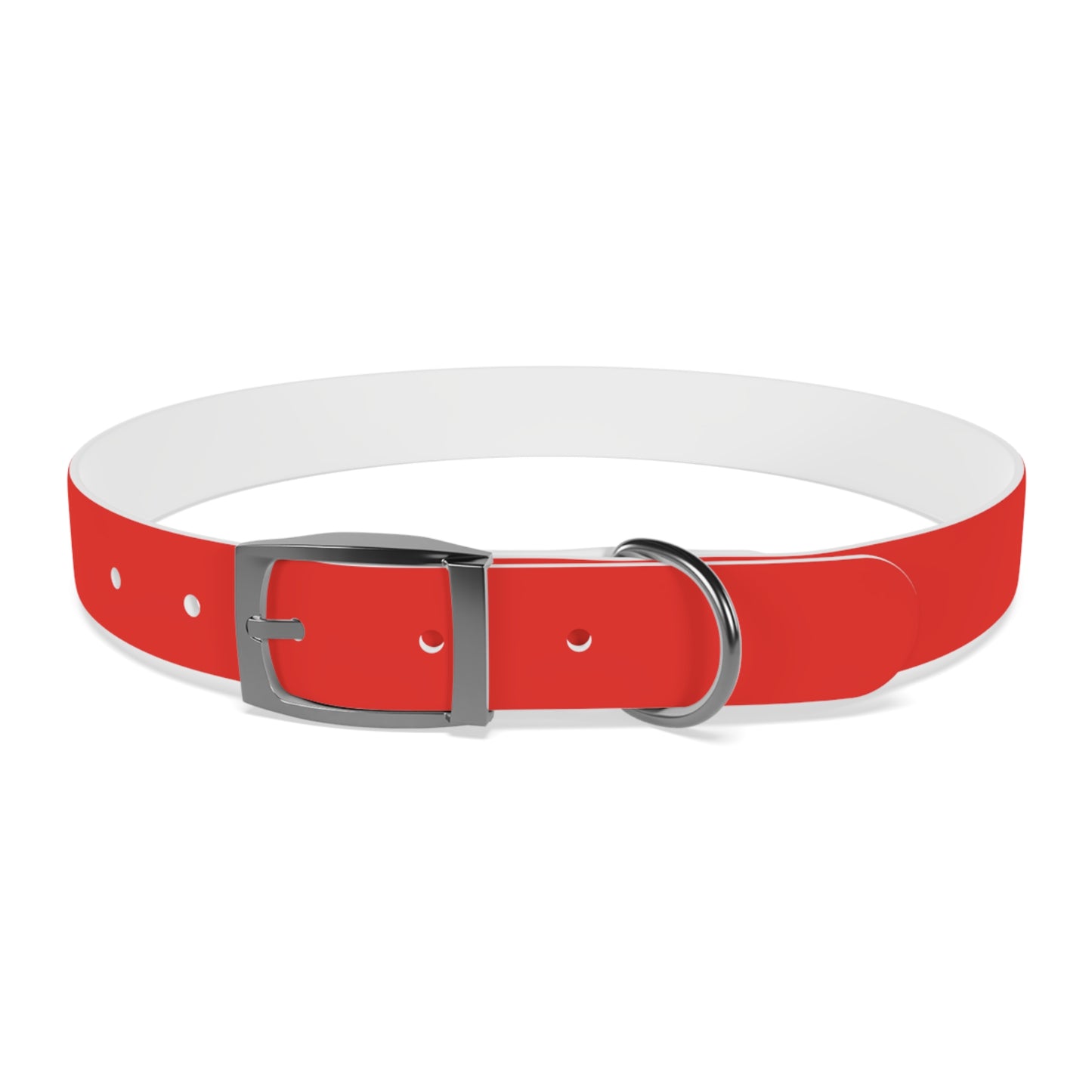 Dog Collar (Red)