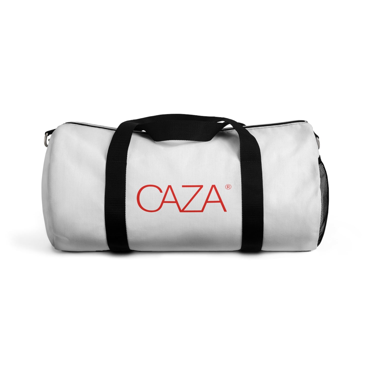 Duffel Bag (White)