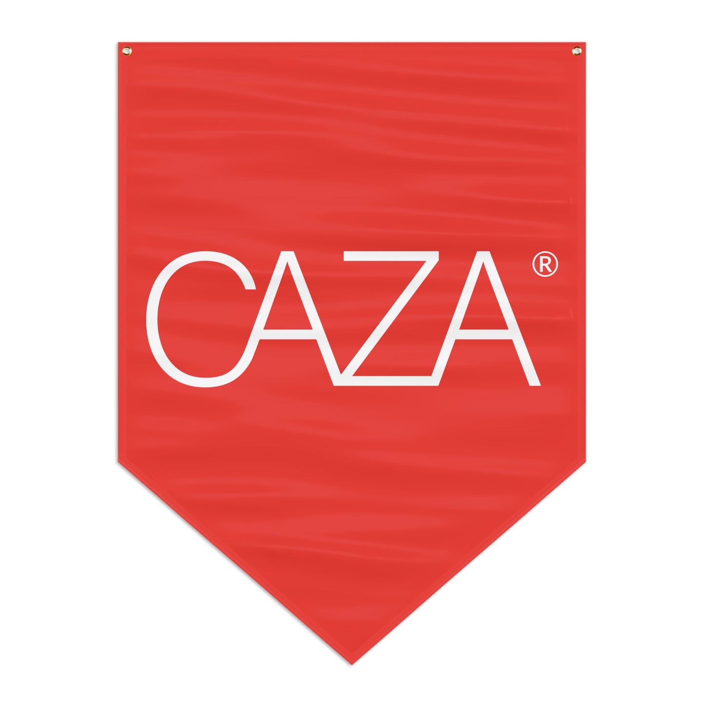 Pennant Banner (Red)