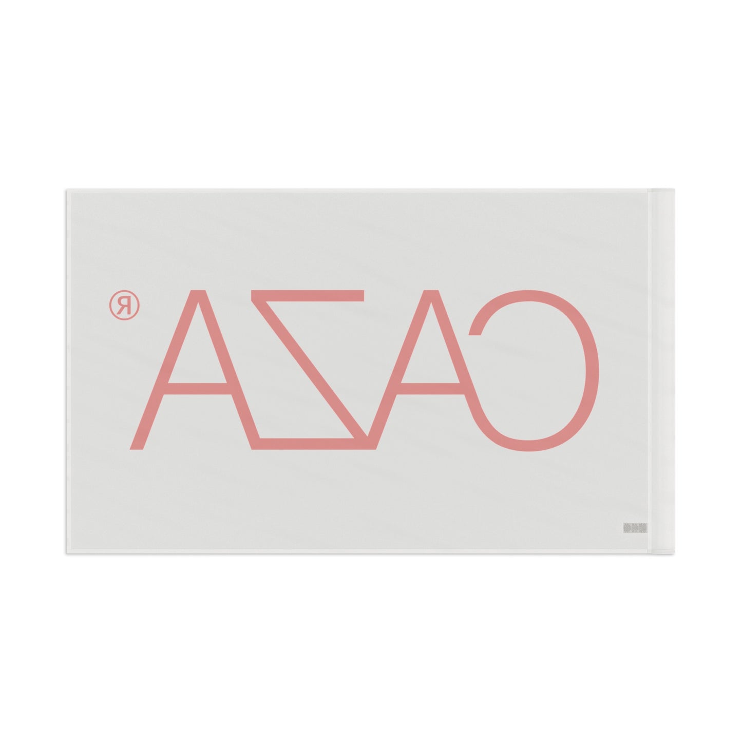 Flag (White)