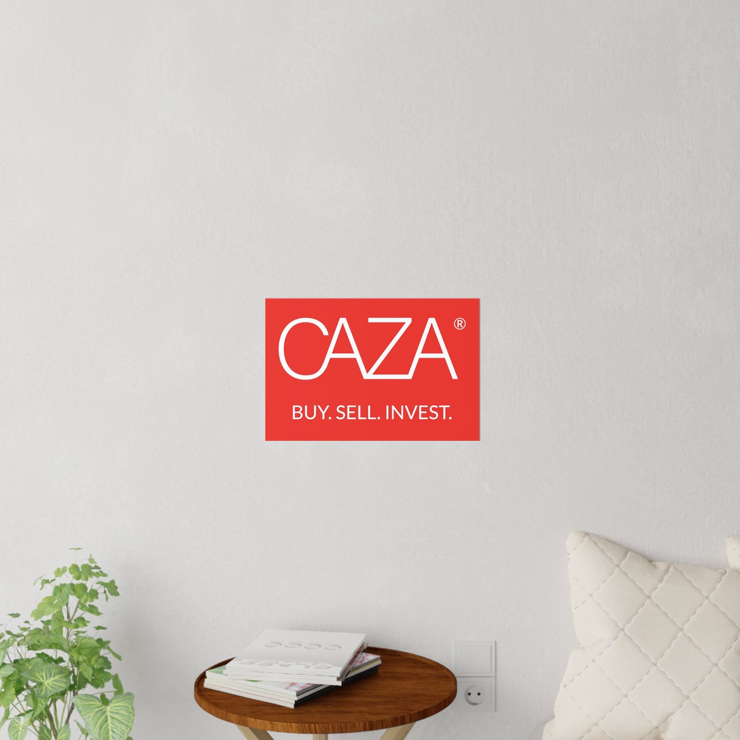 Wall Decals (Red)