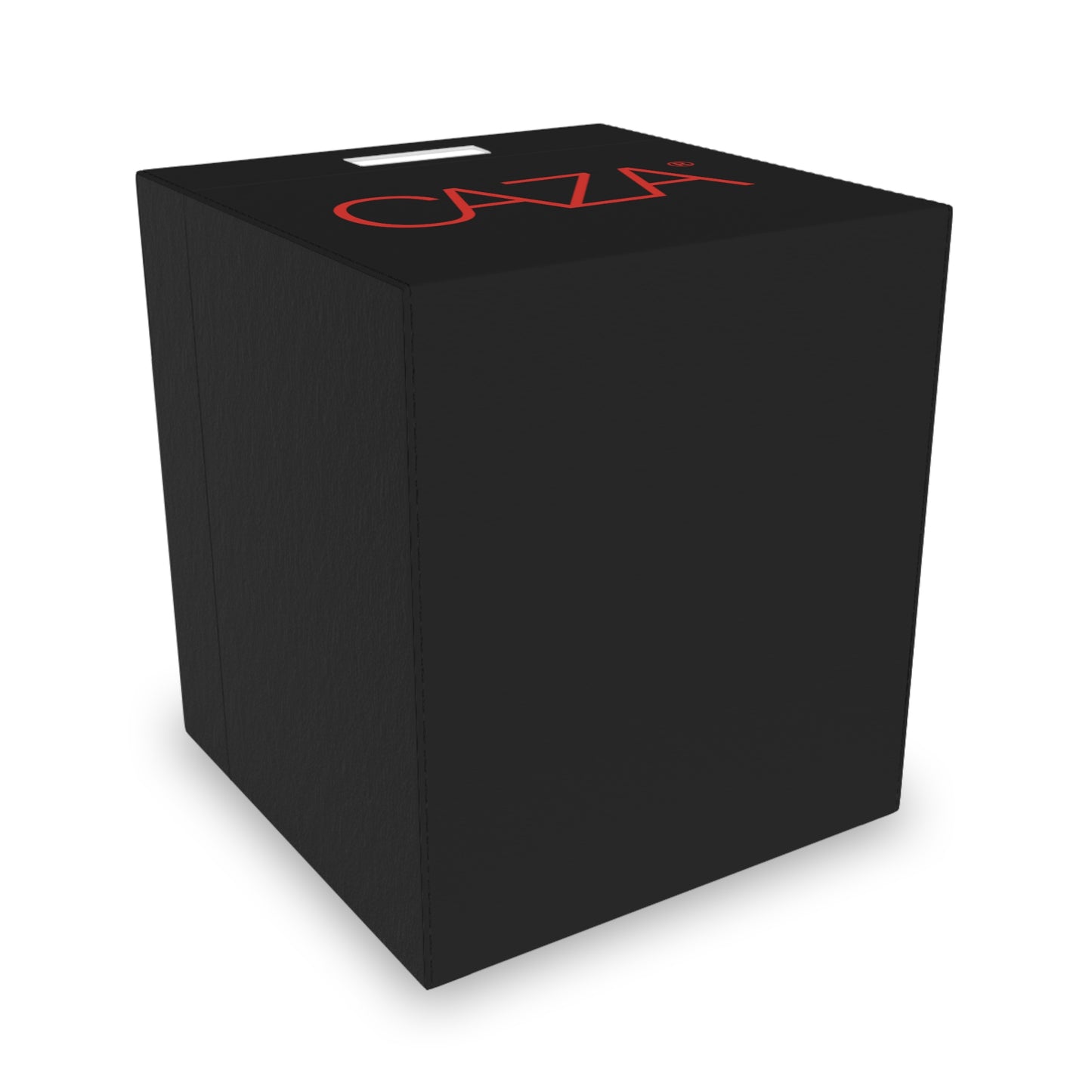 Felt Storage Box (Black)