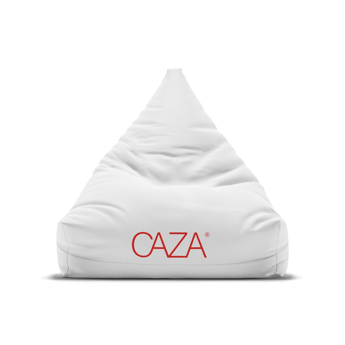 Bean Bag Chair Cover (White)