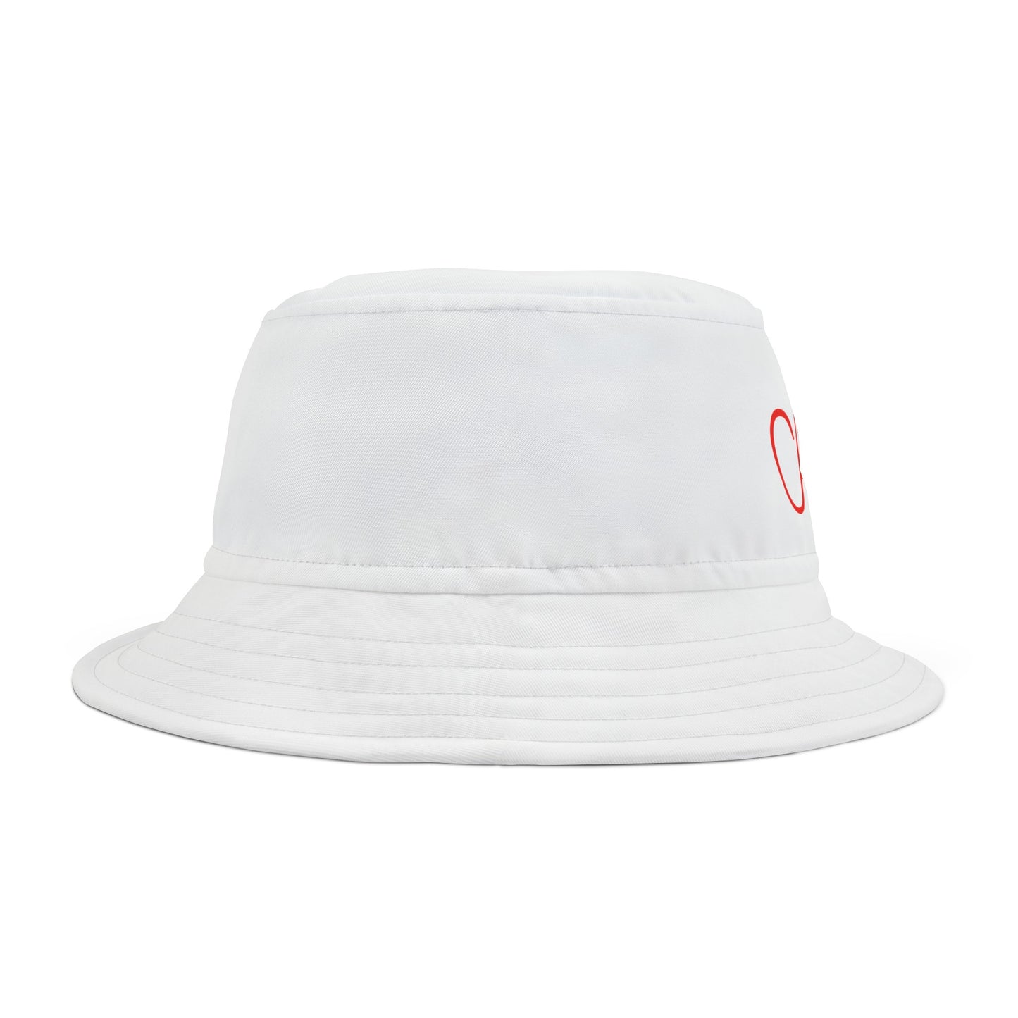 Bucket Hat (White)
