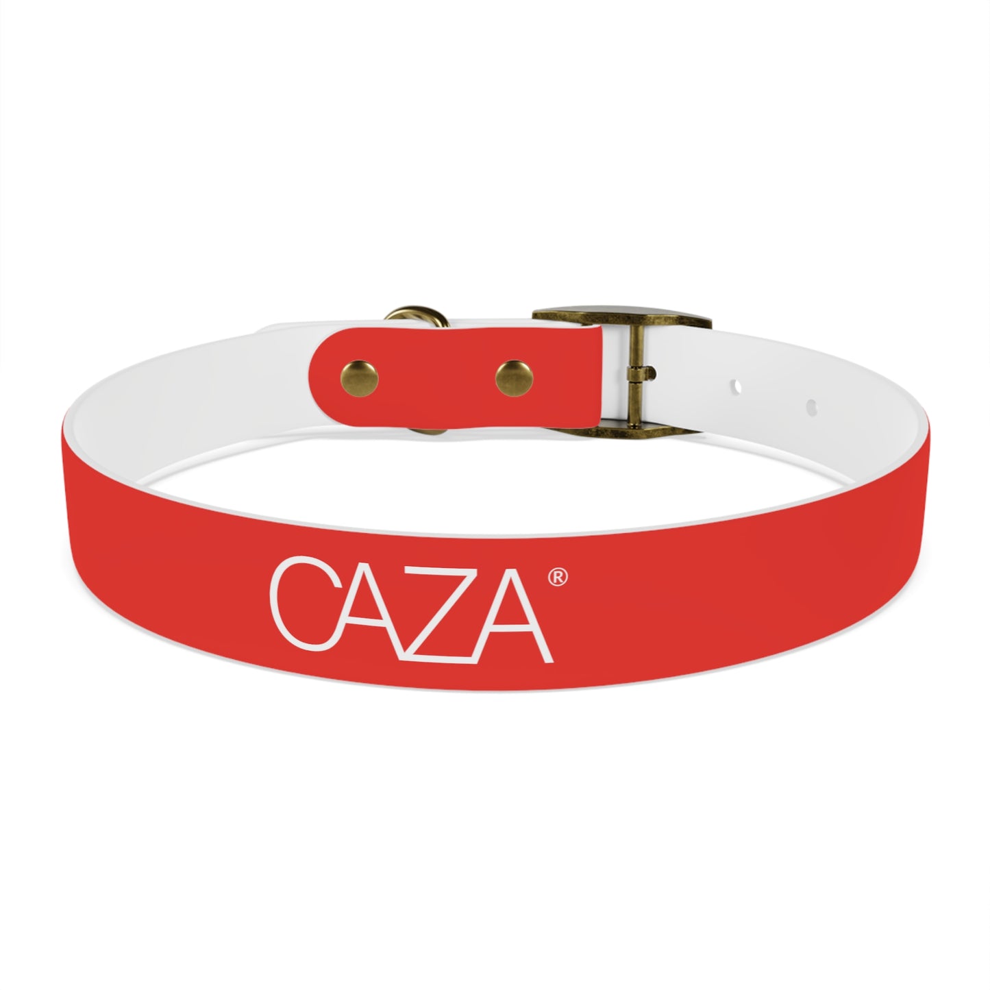 Dog Collar (Red)