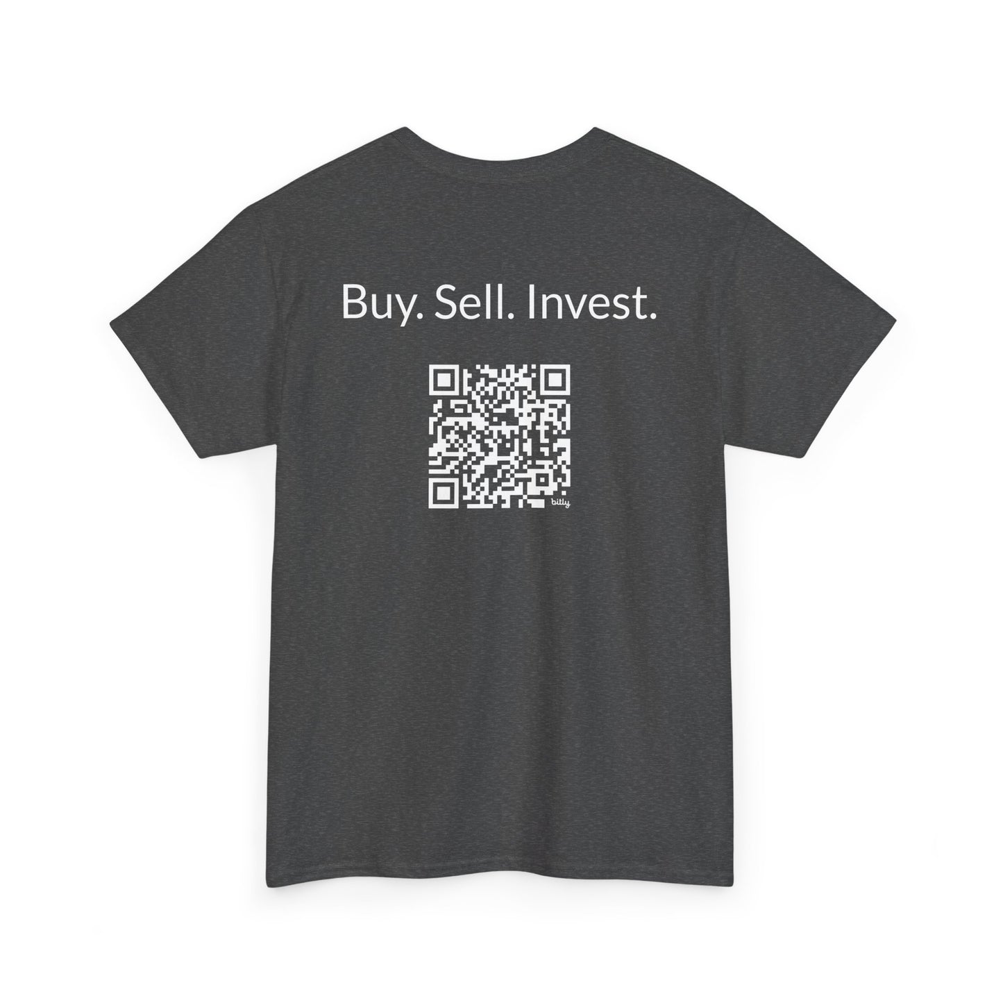 Buy. Sell. Invest. Tee