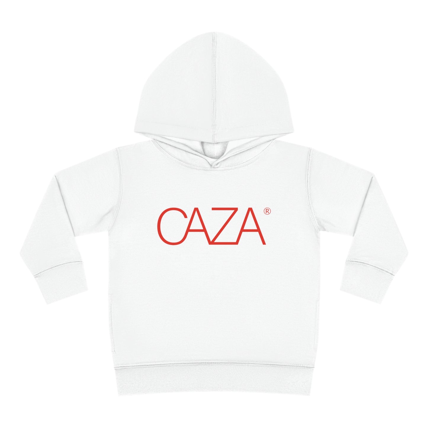 Toddler Pullover Fleece Hoodie