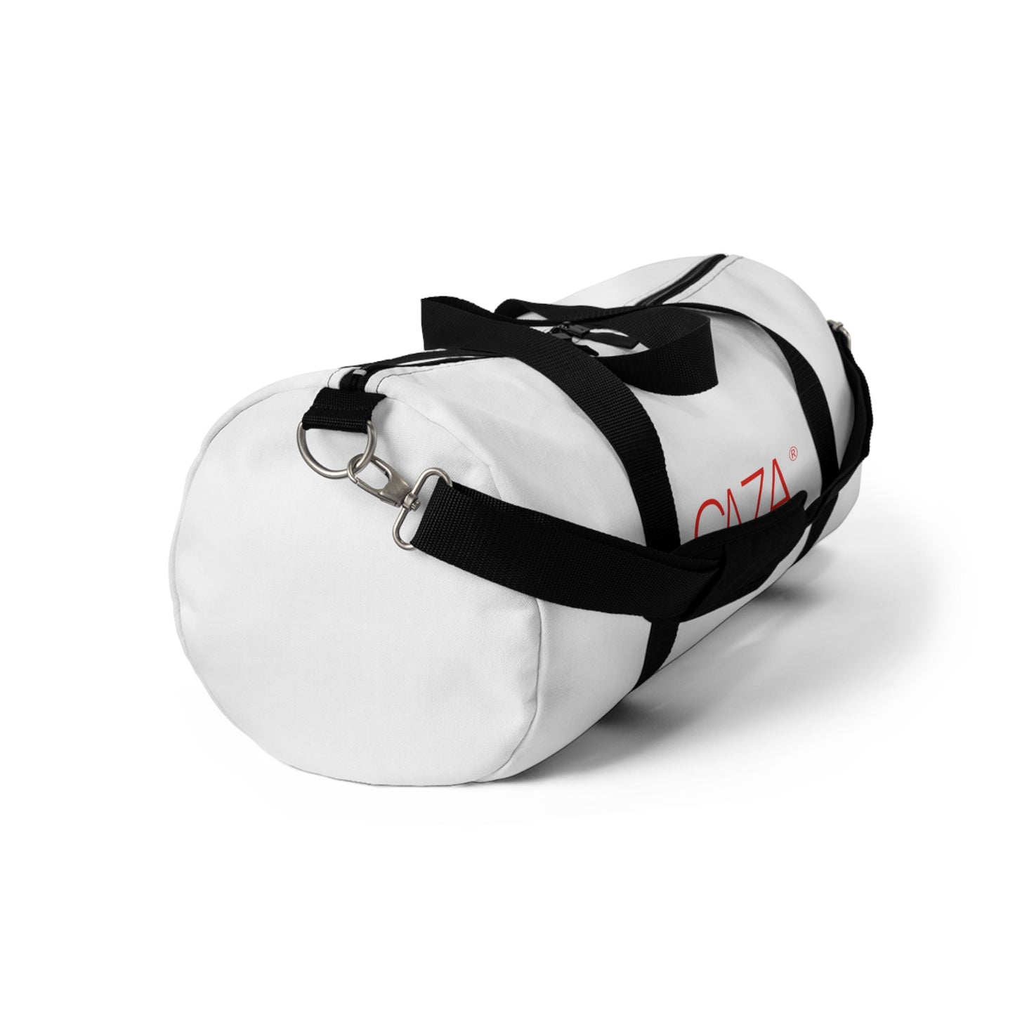 Duffel Bag (White)