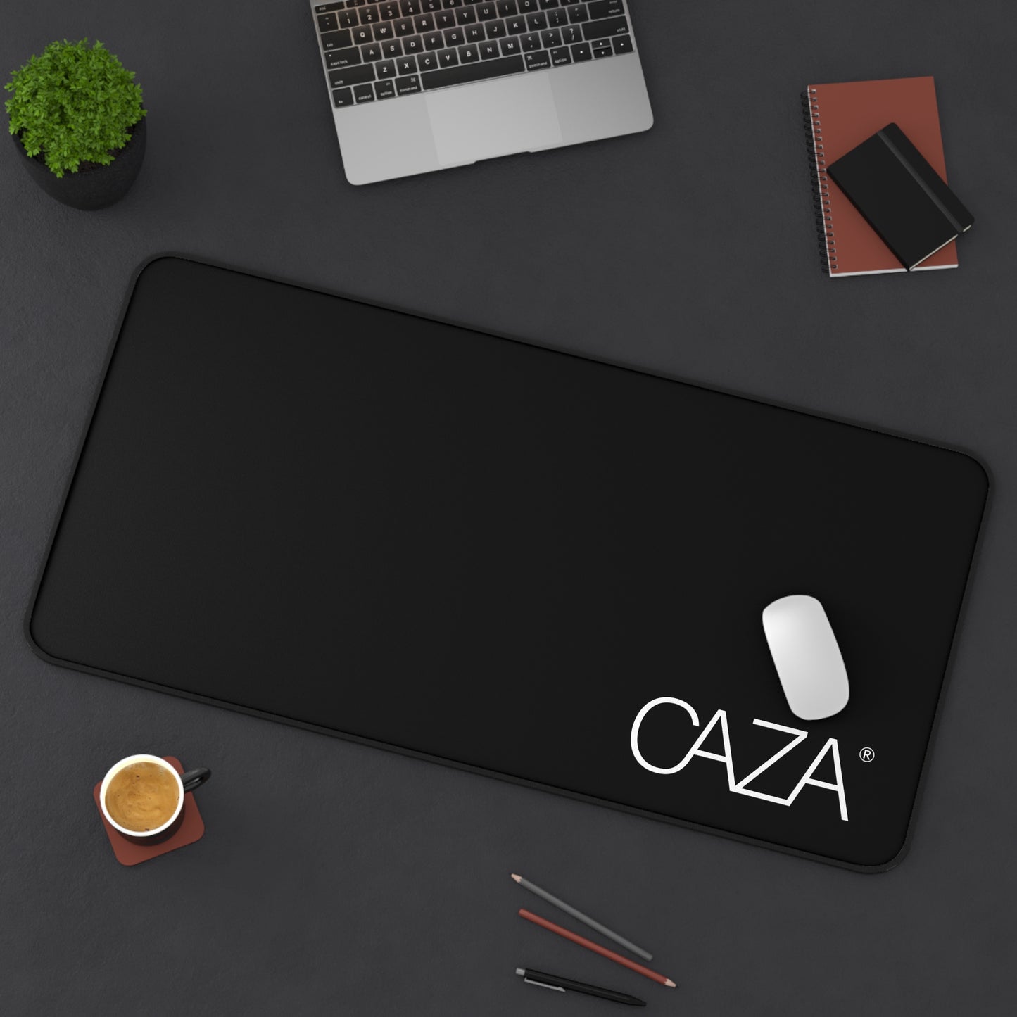 Desk Mat (Black)