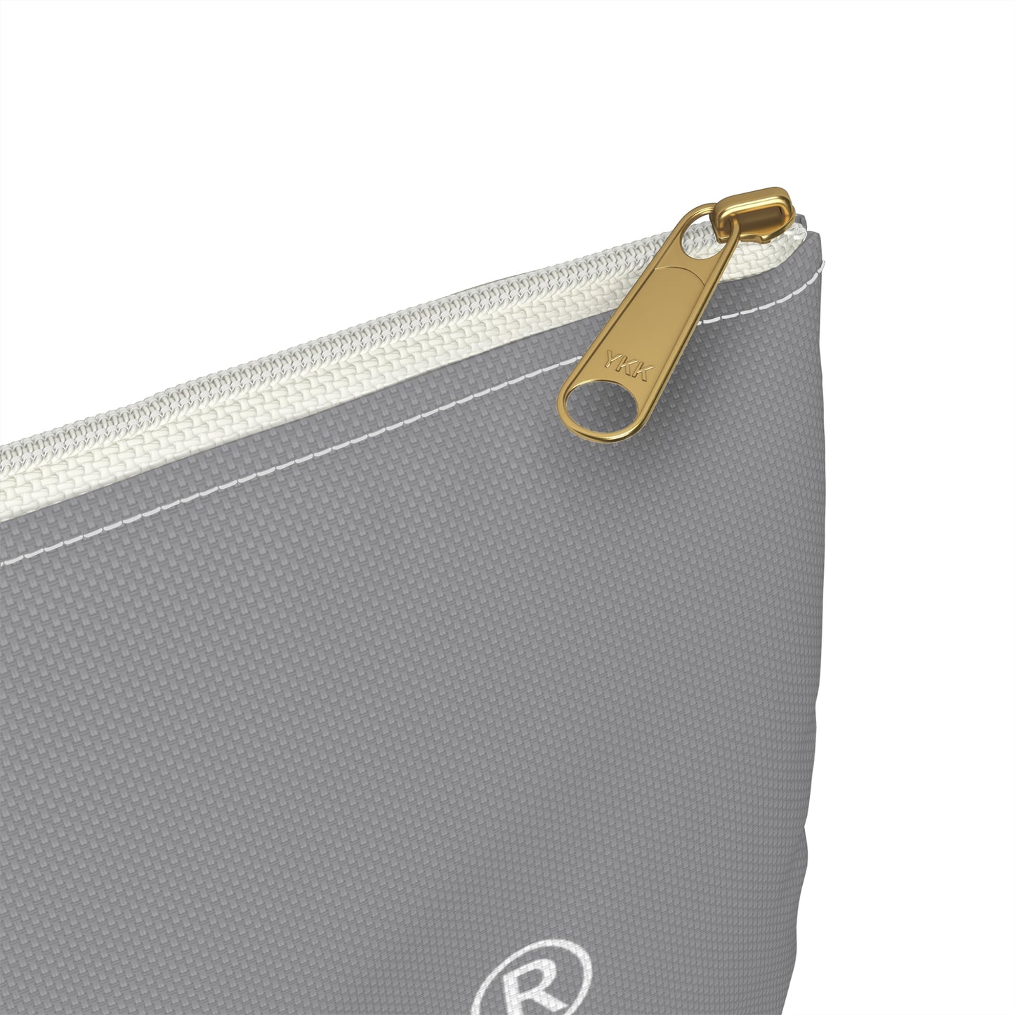 Flat Accessory Pouch (Grey)