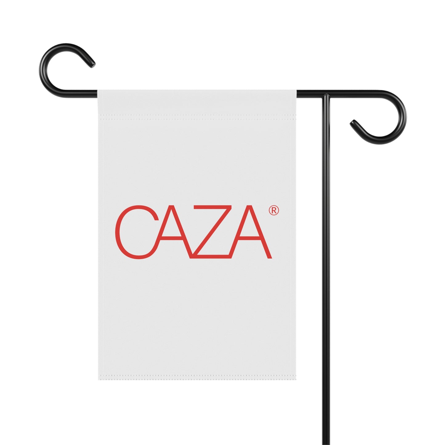 Garden & House Banner (White)