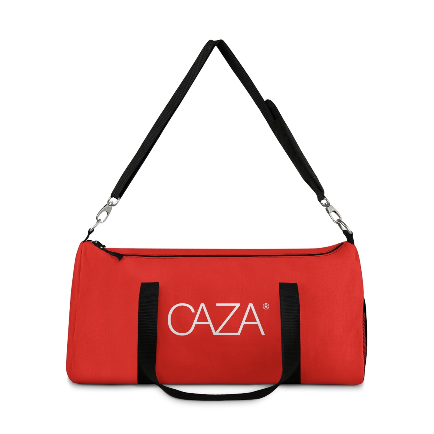 Duffel Bag (Red)