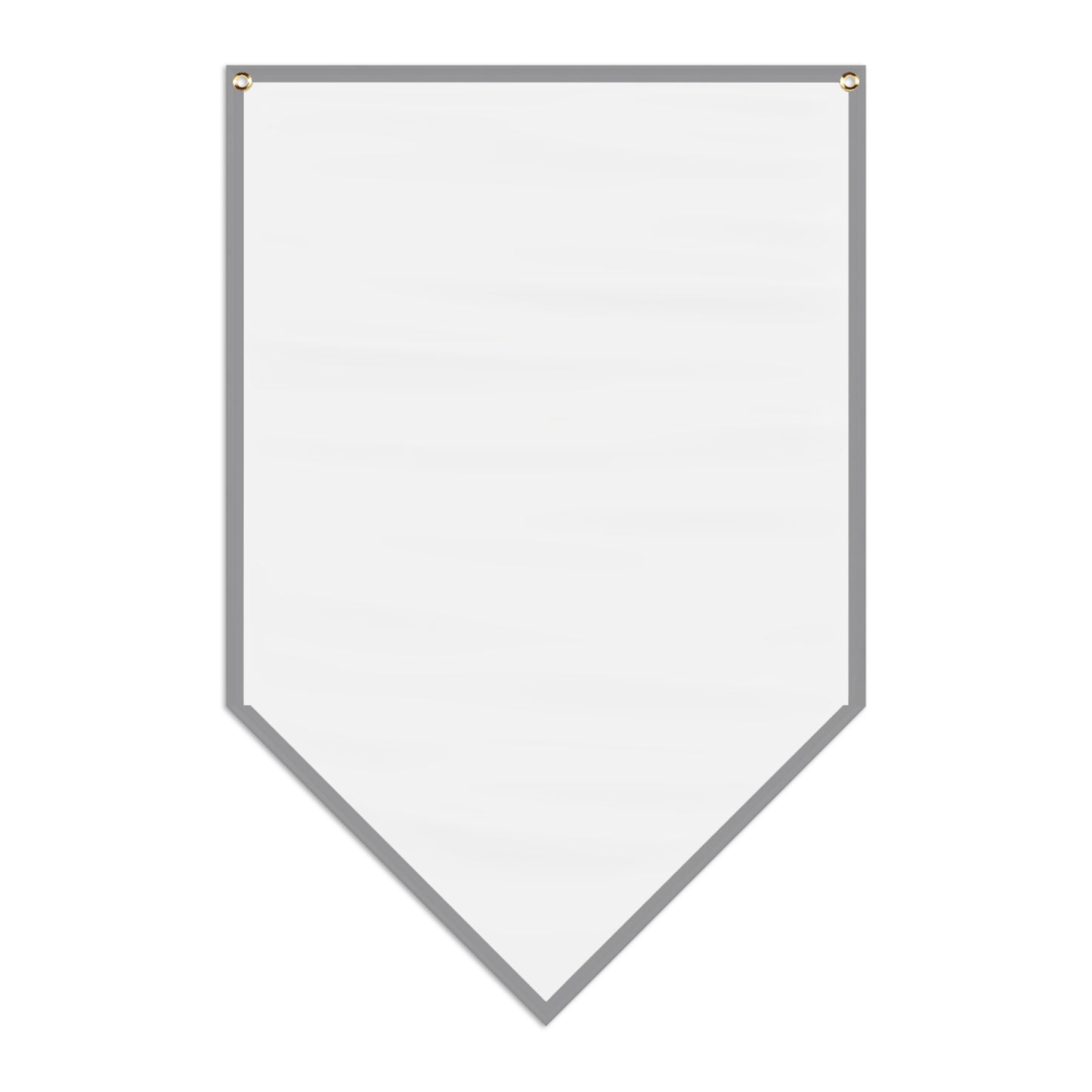 Pennant Banner (Grey)