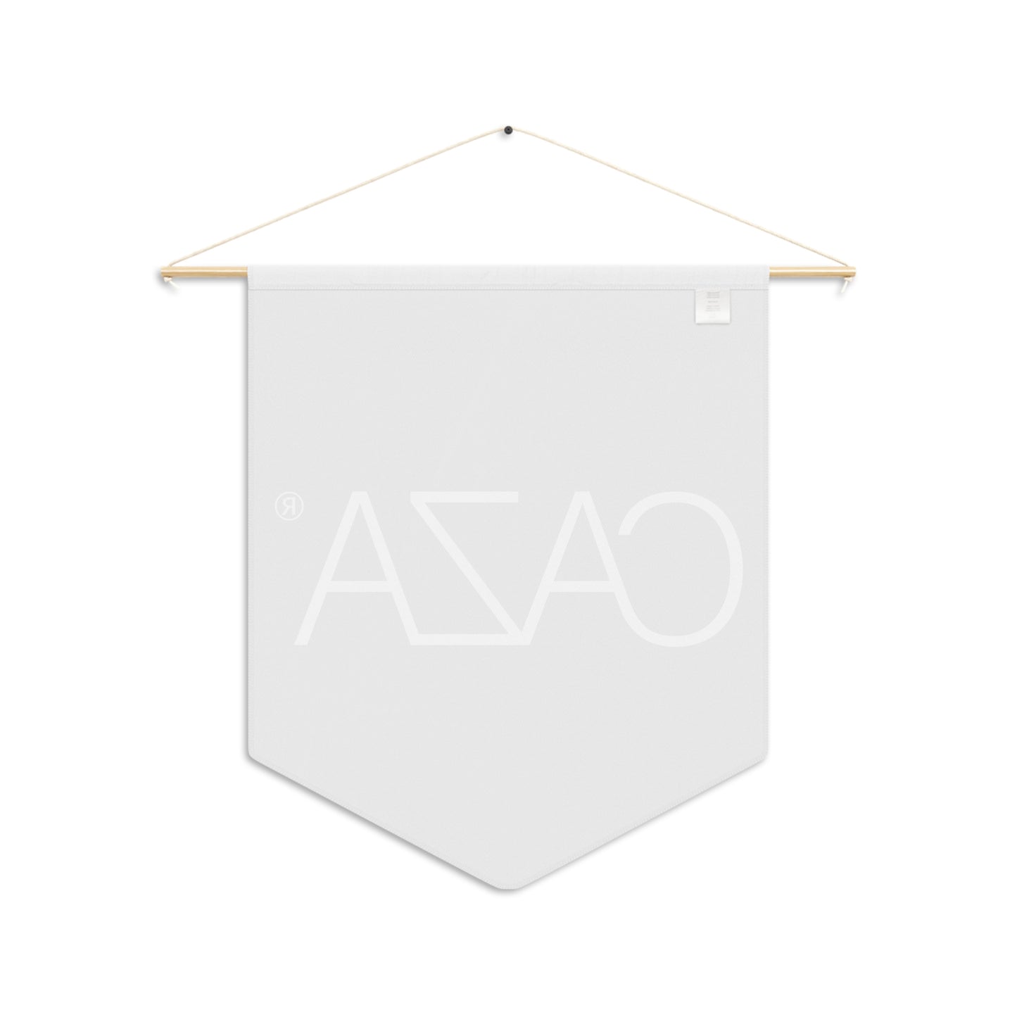 Pennant (Grey)
