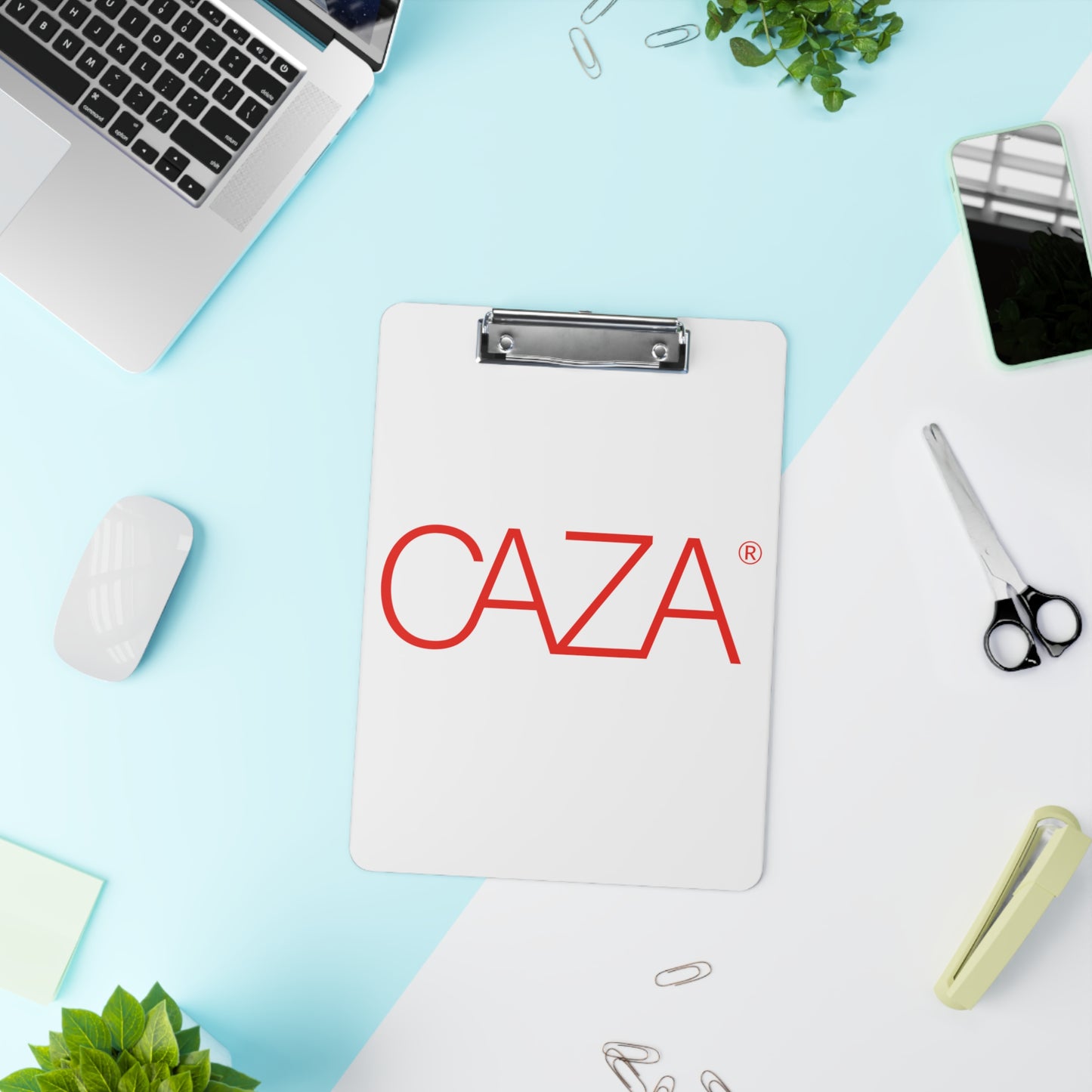 Clipboard (White)