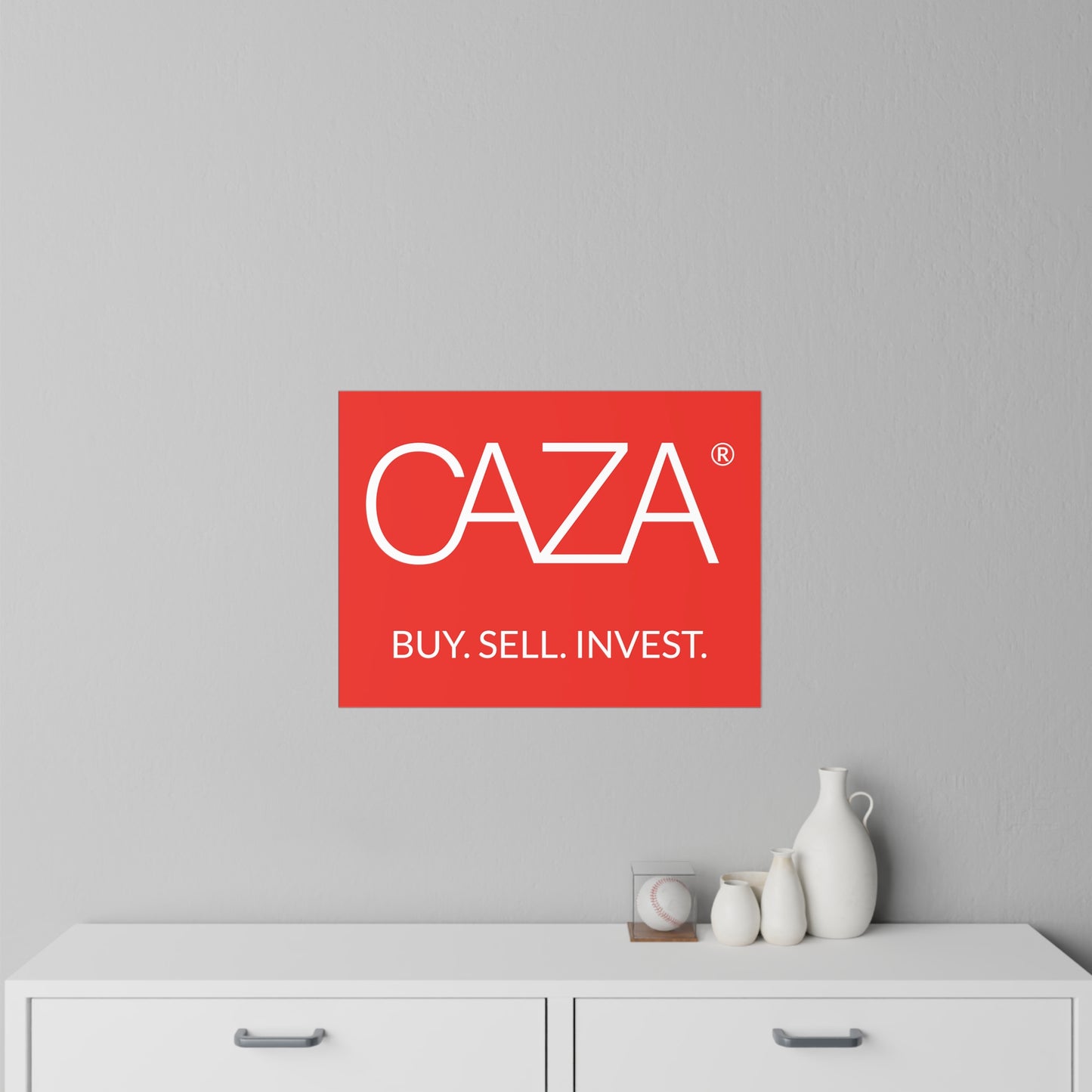 Wall Decals (Red)