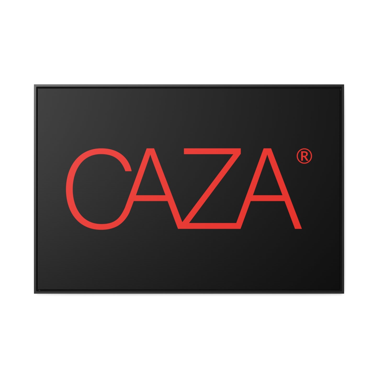 Gallery Canvas Wraps (Black)