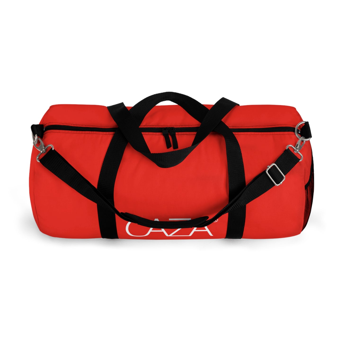 Duffel Bag (Red)