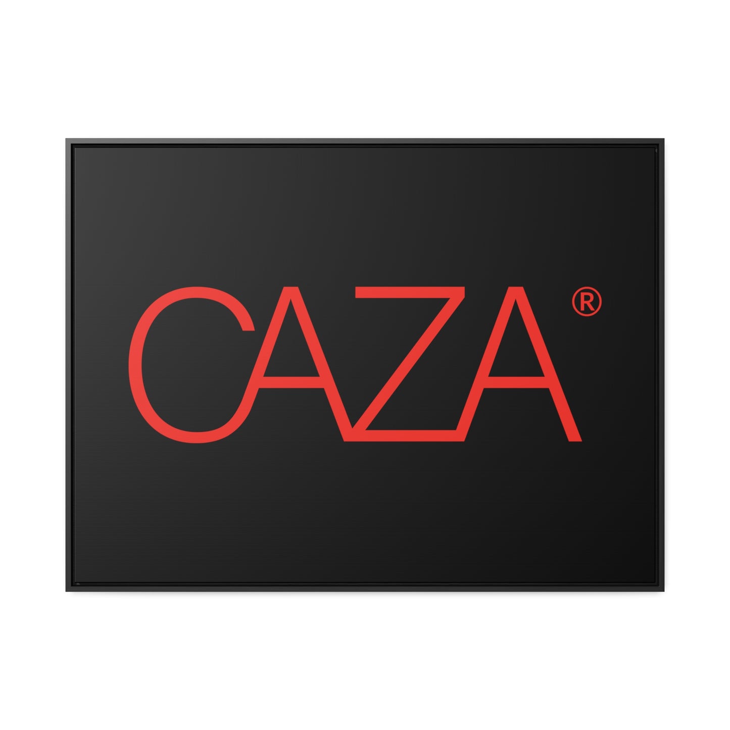 Gallery Canvas Wraps (Black)