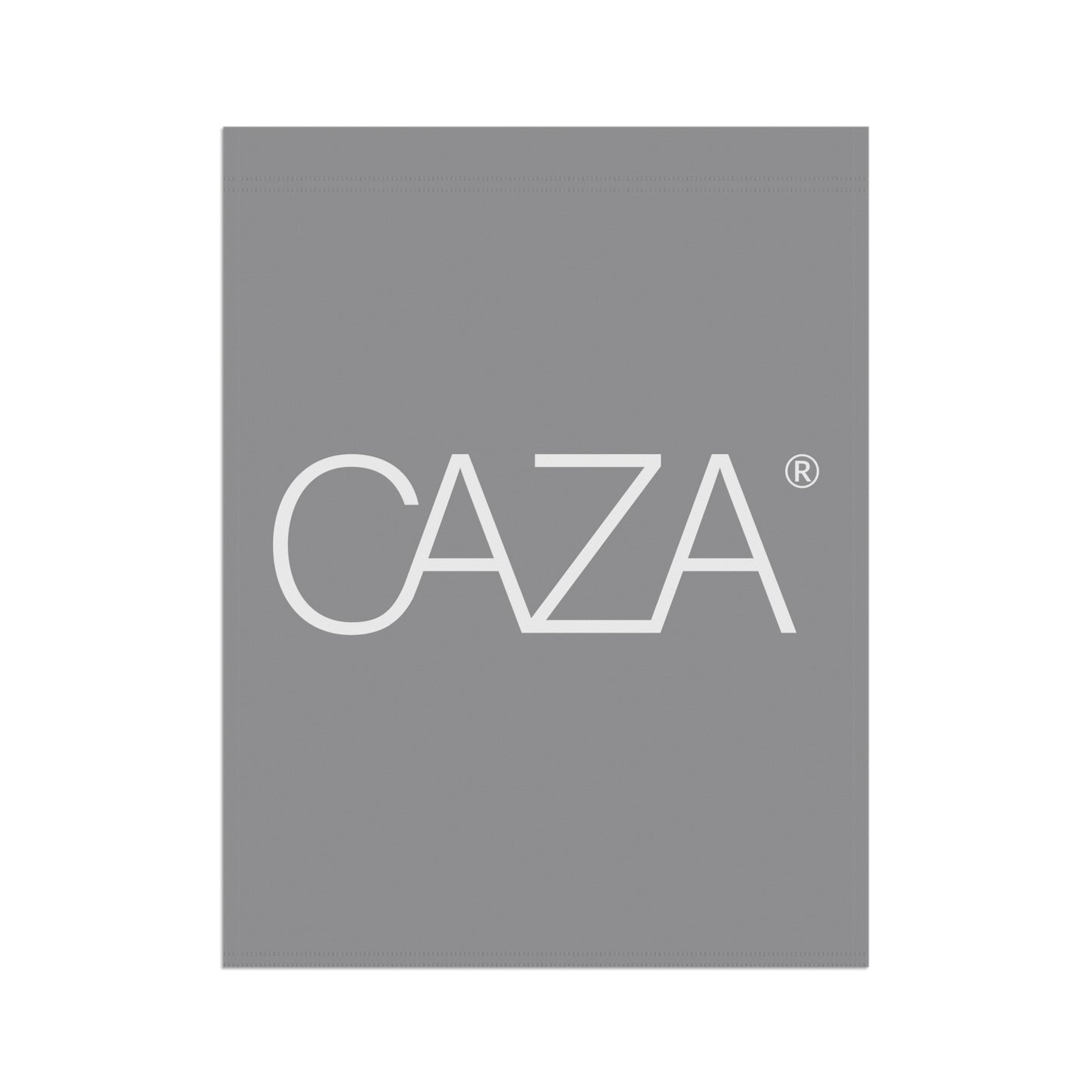Garden & House Banner (Grey)
