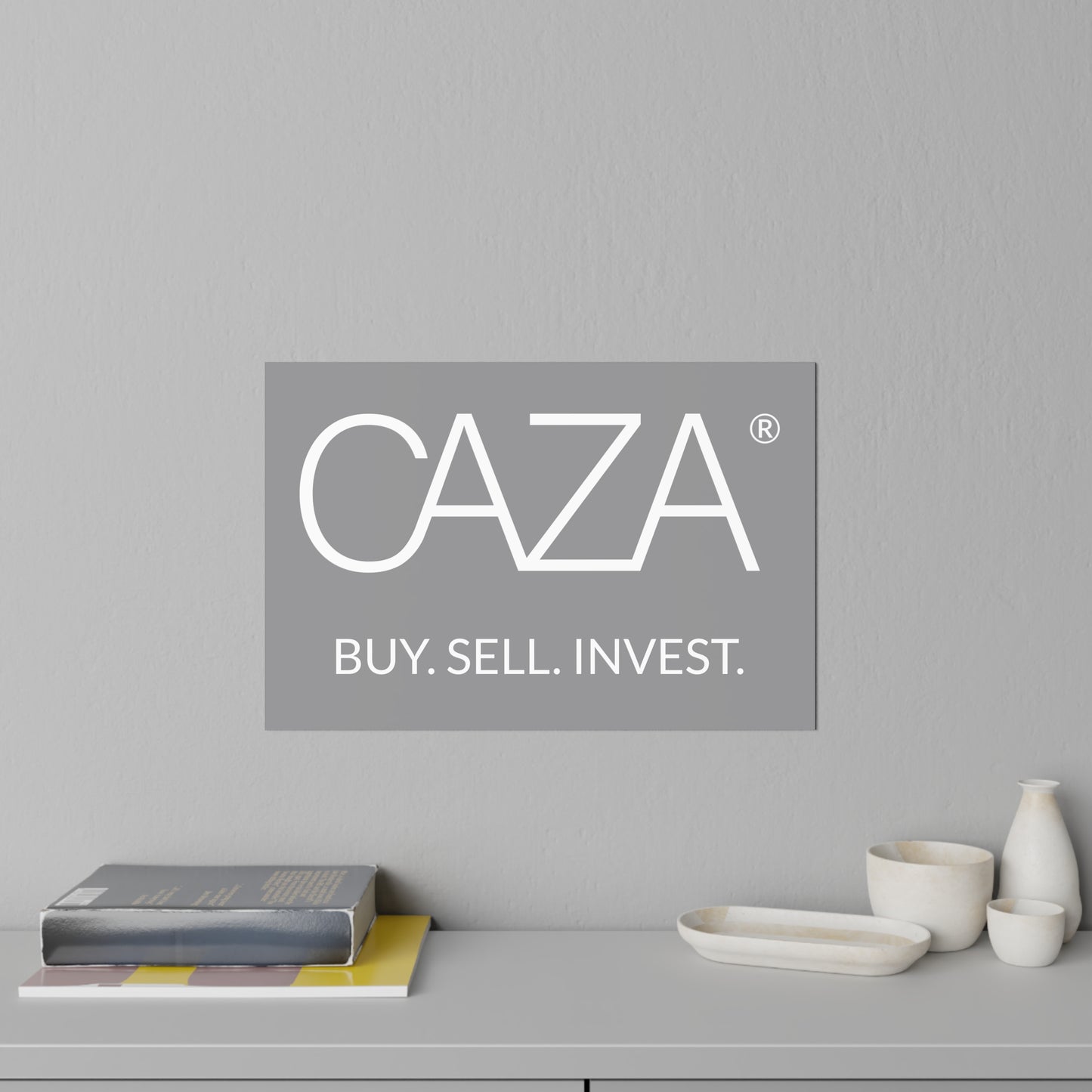 Wall Decals (Grey)