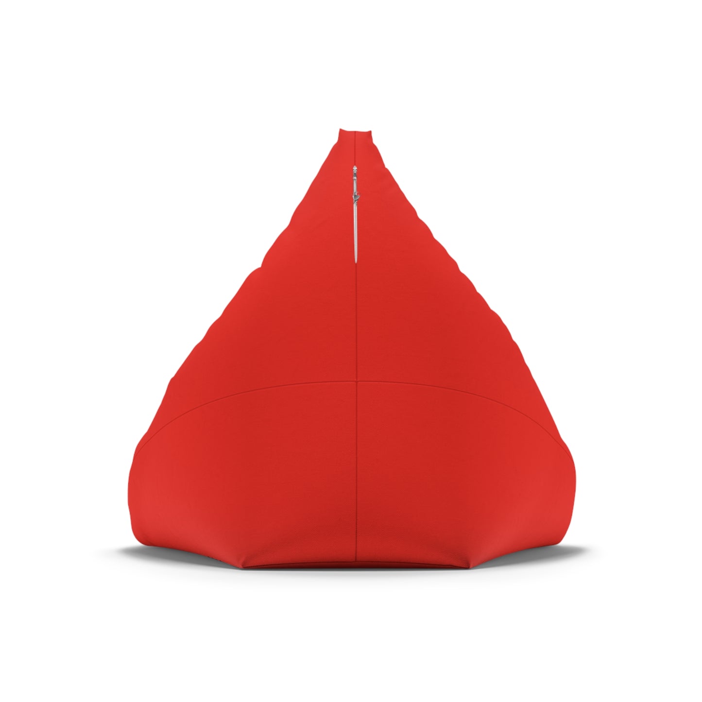 Bean Bag Chair Cover (Red)
