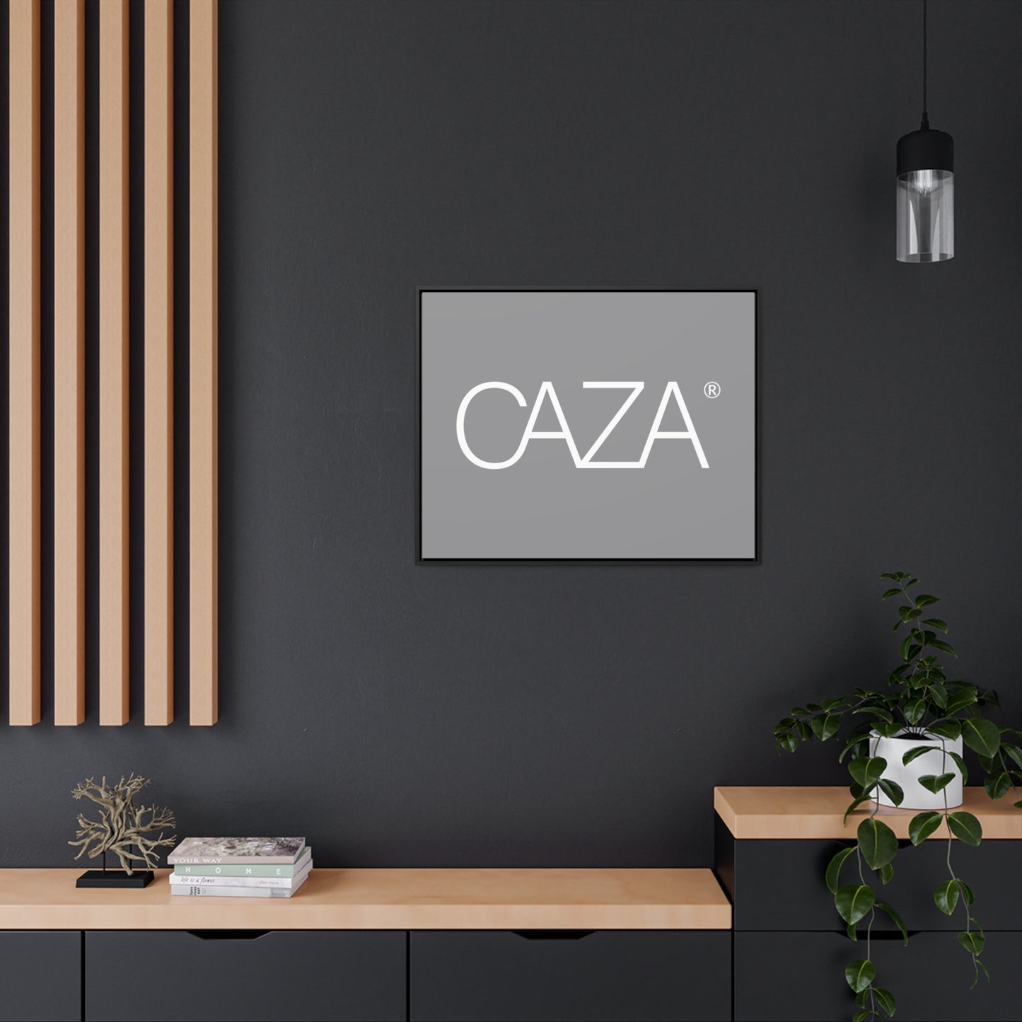 Gallery Canvas Wraps (Grey)