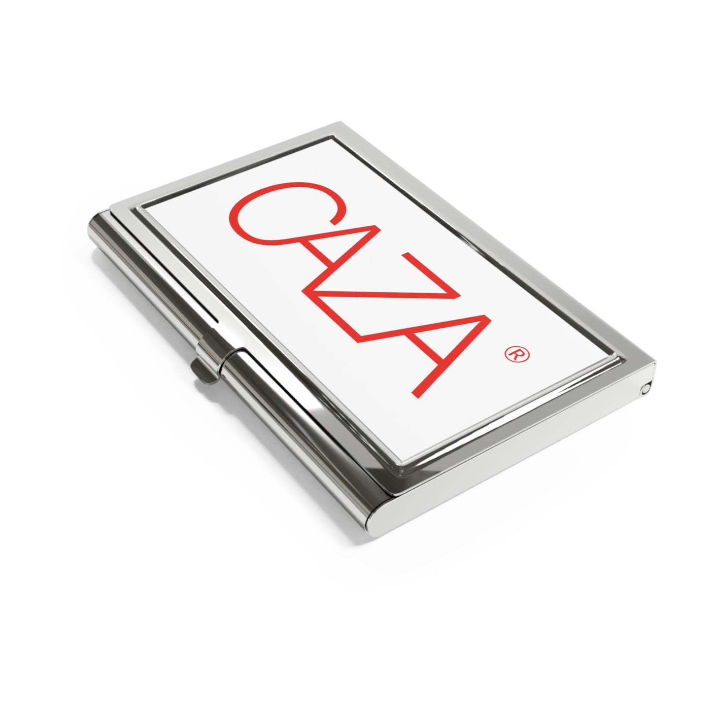 Business Card Holder (White)