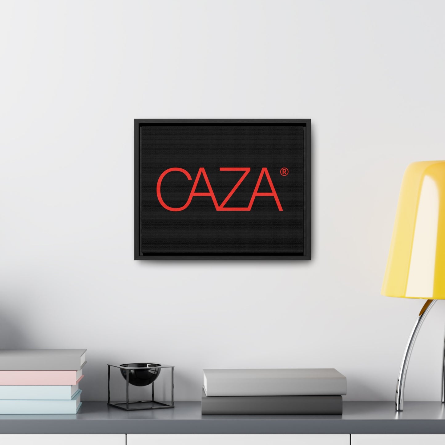 Gallery Canvas Wraps (Black)